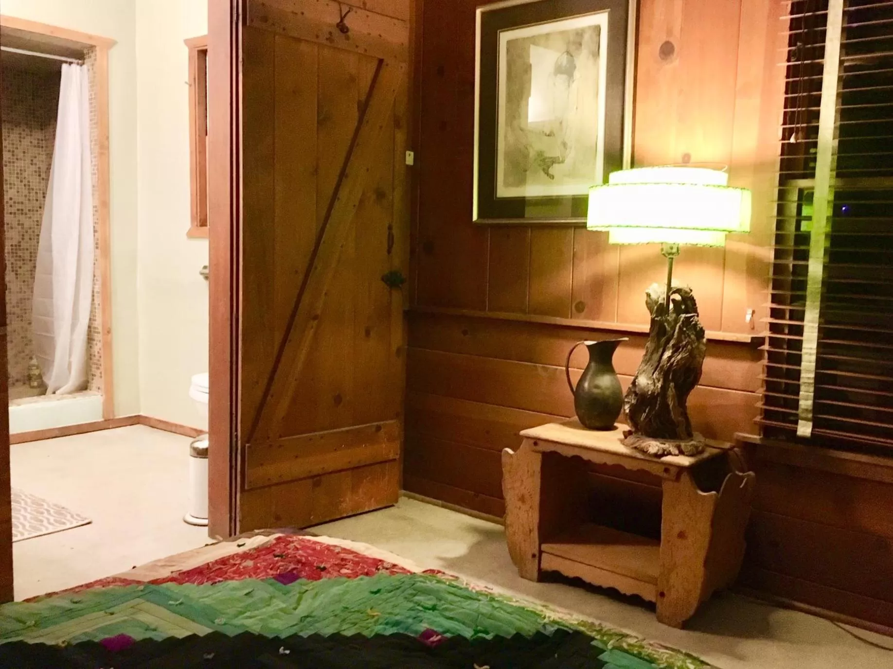 Joshua Tree Ranch House