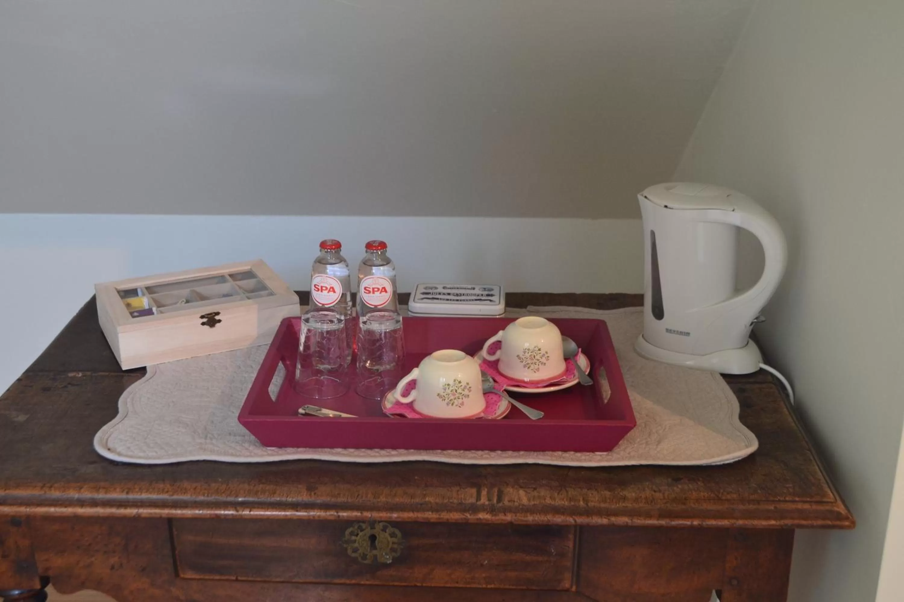 Double Room - single occupancy in B&B La Niouche