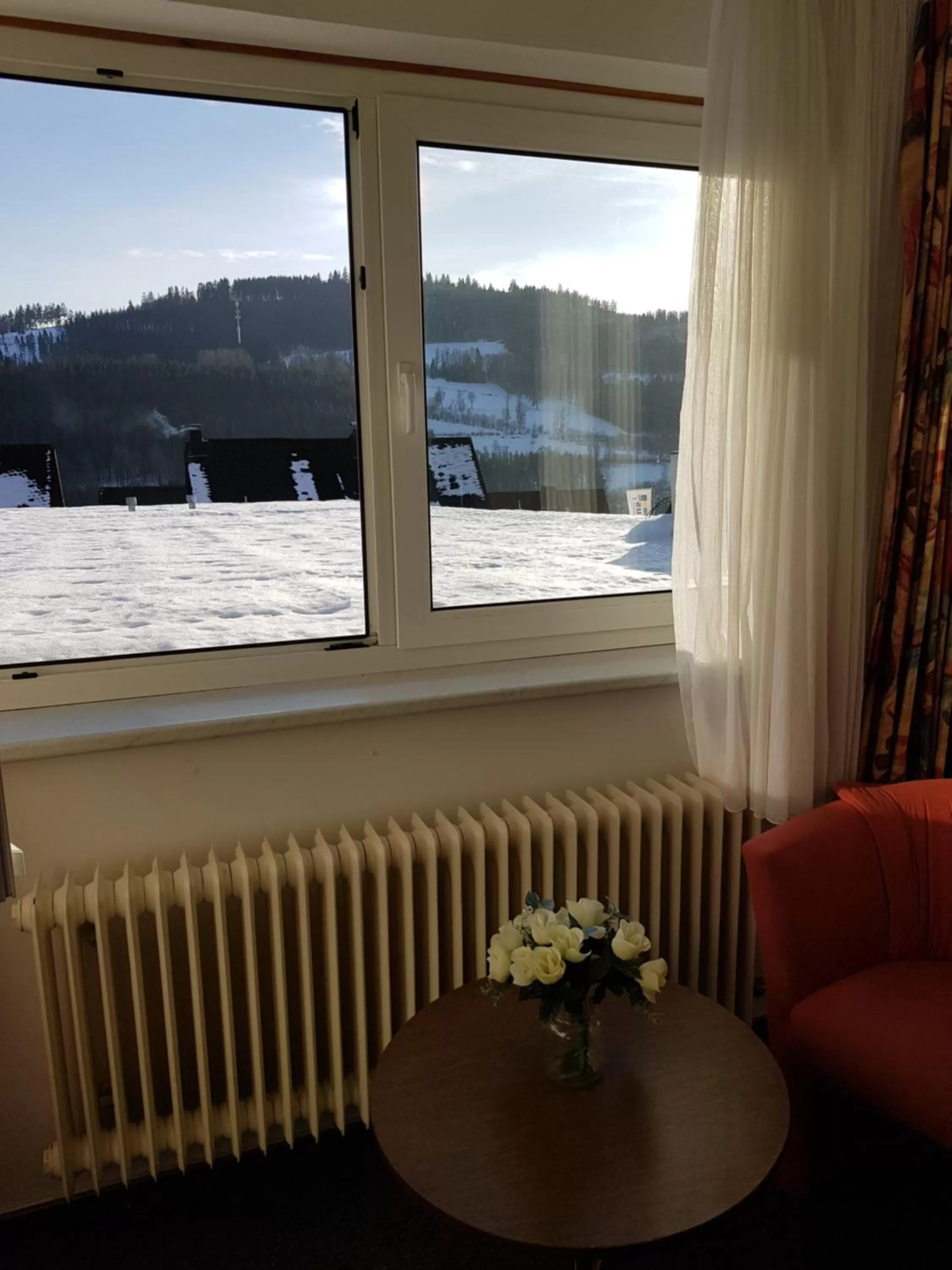 Berghotel Natura Bed & Breakfast