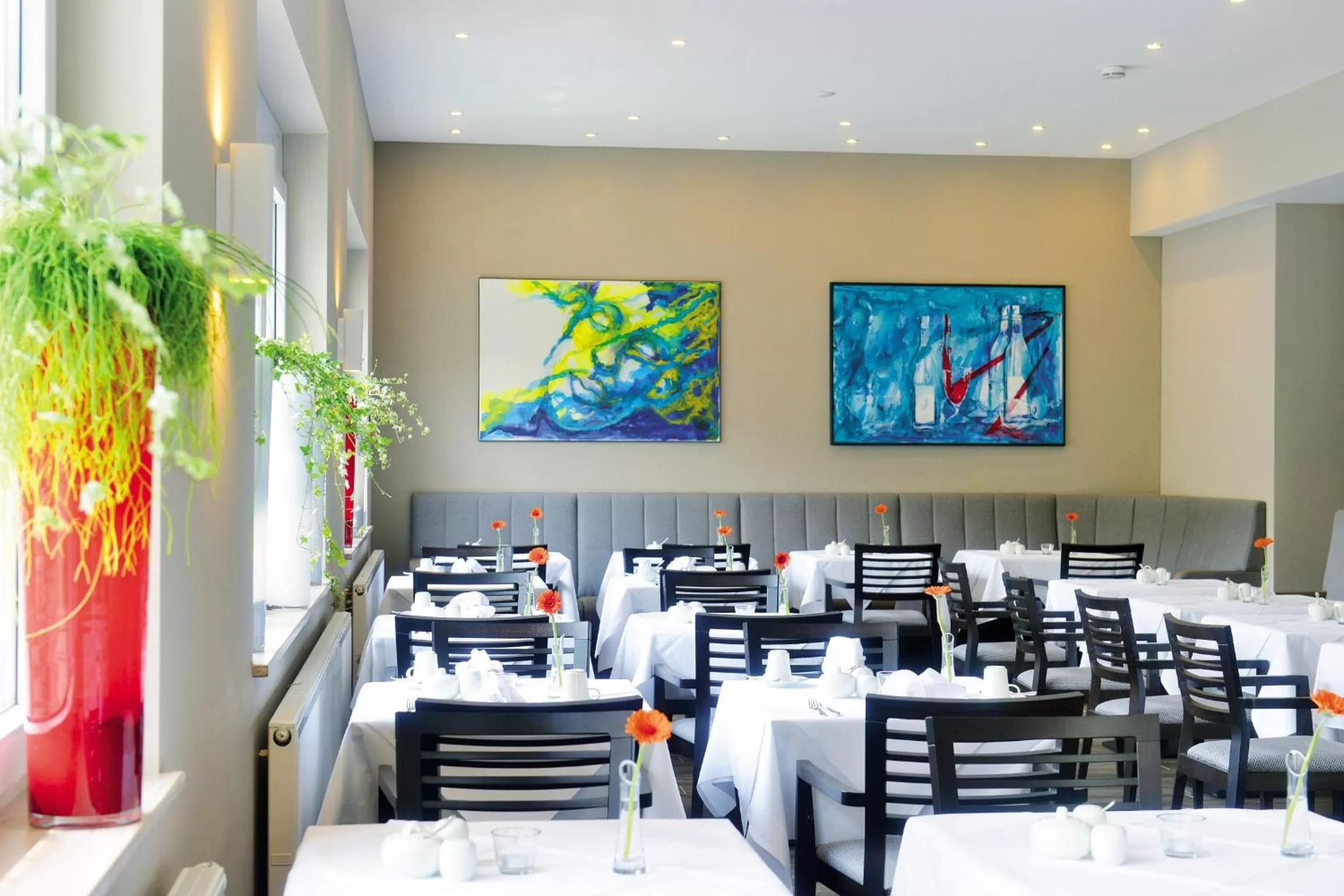 Spring in Landhotel Sanct Peter