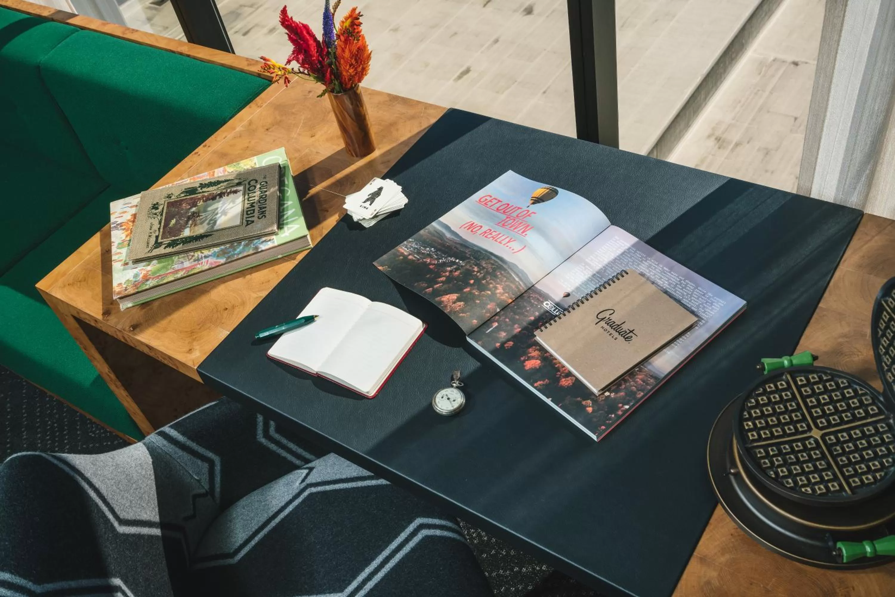 Other in Graduate by Hilton Eugene