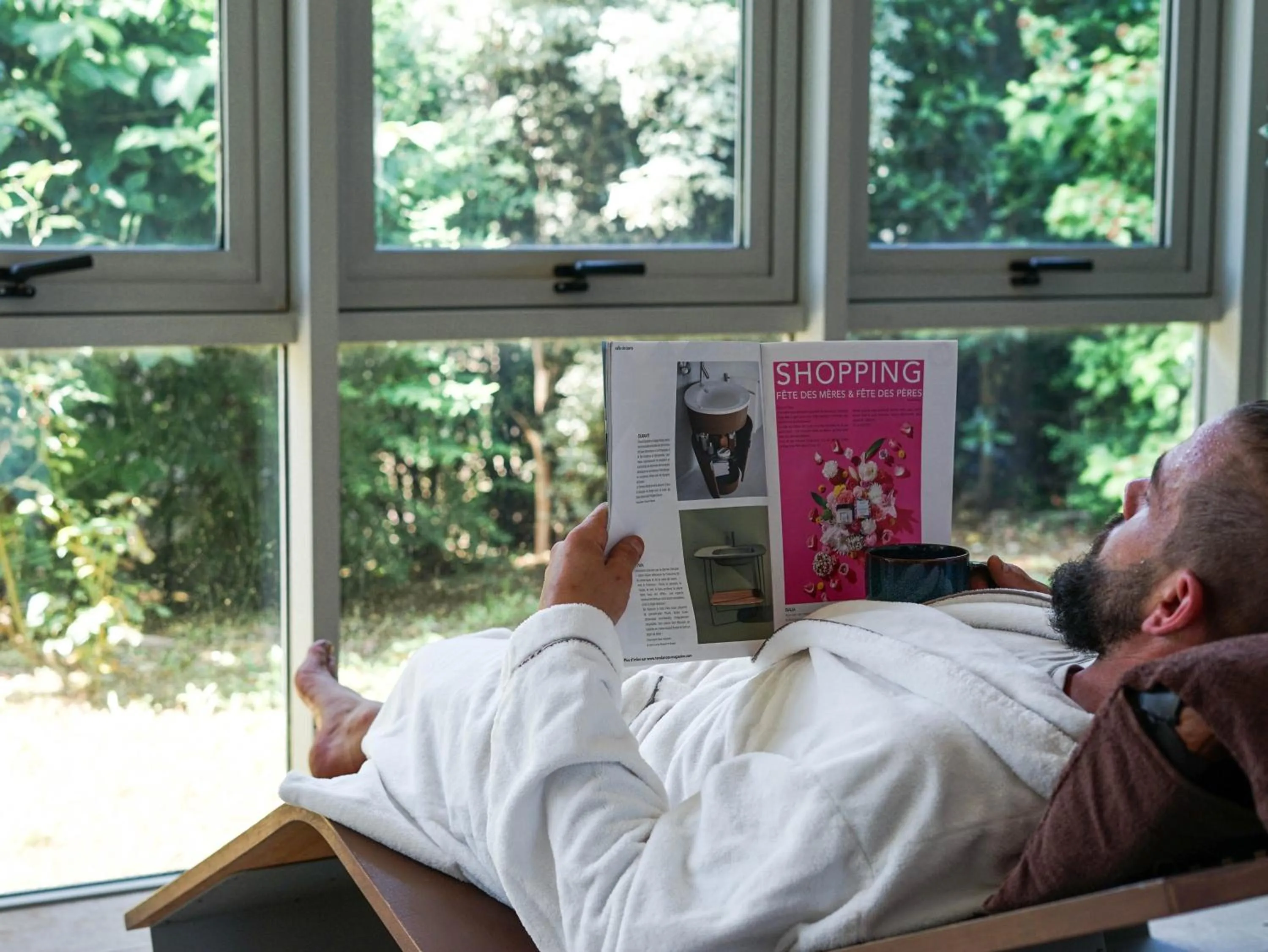 Solarium in Quintessia