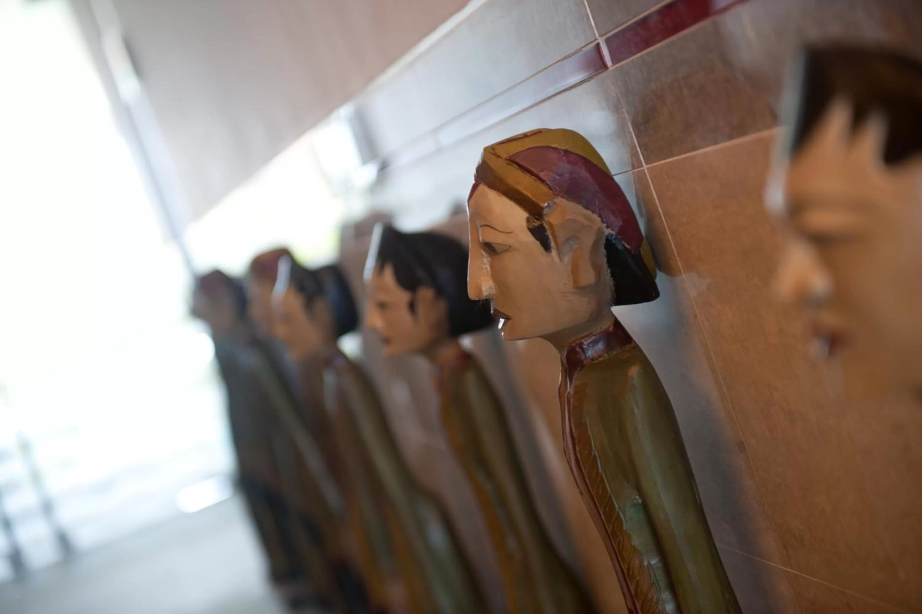 Lobby or reception in Vila Gale Lagos