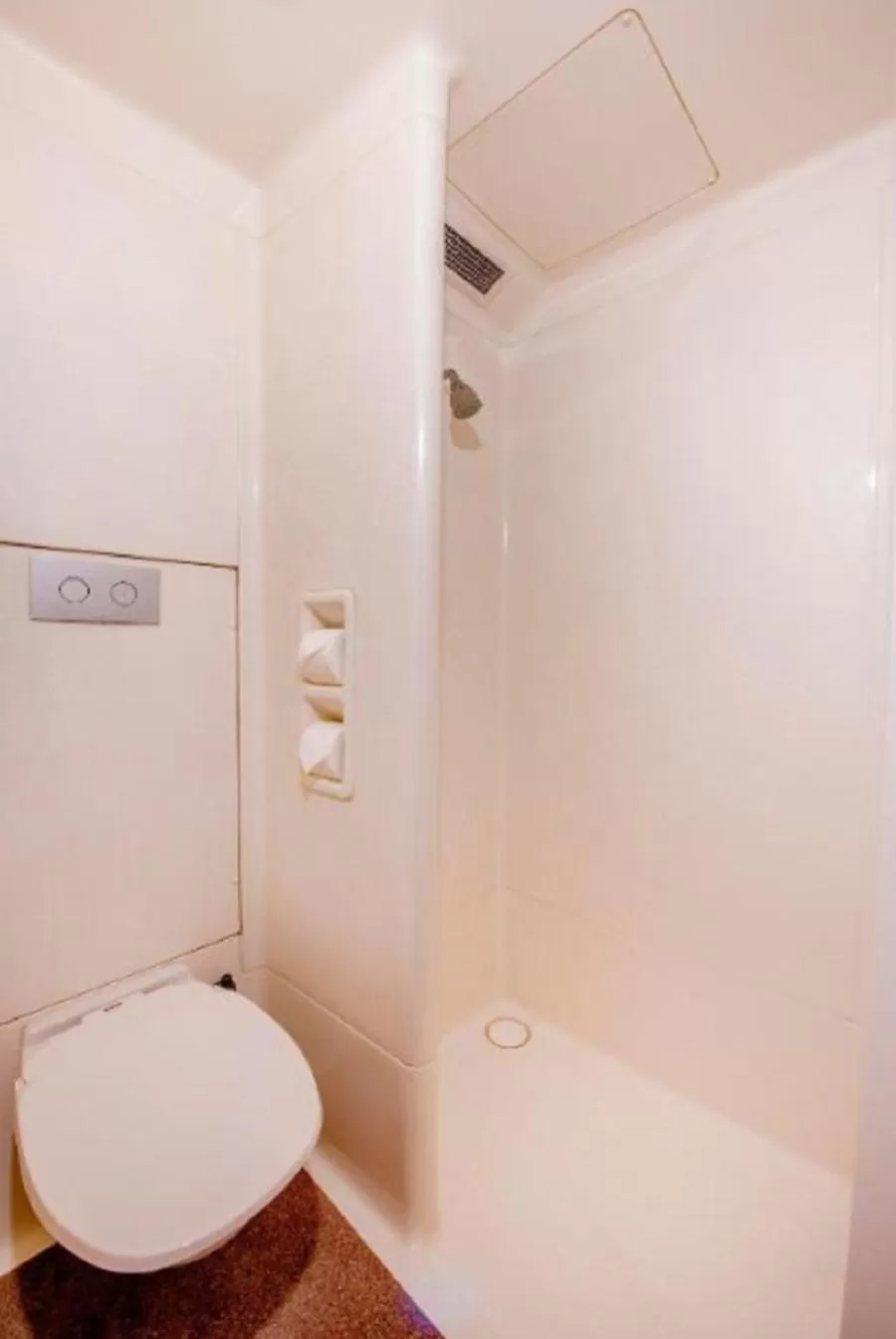 Toilet in ibis Budget - Campbelltown