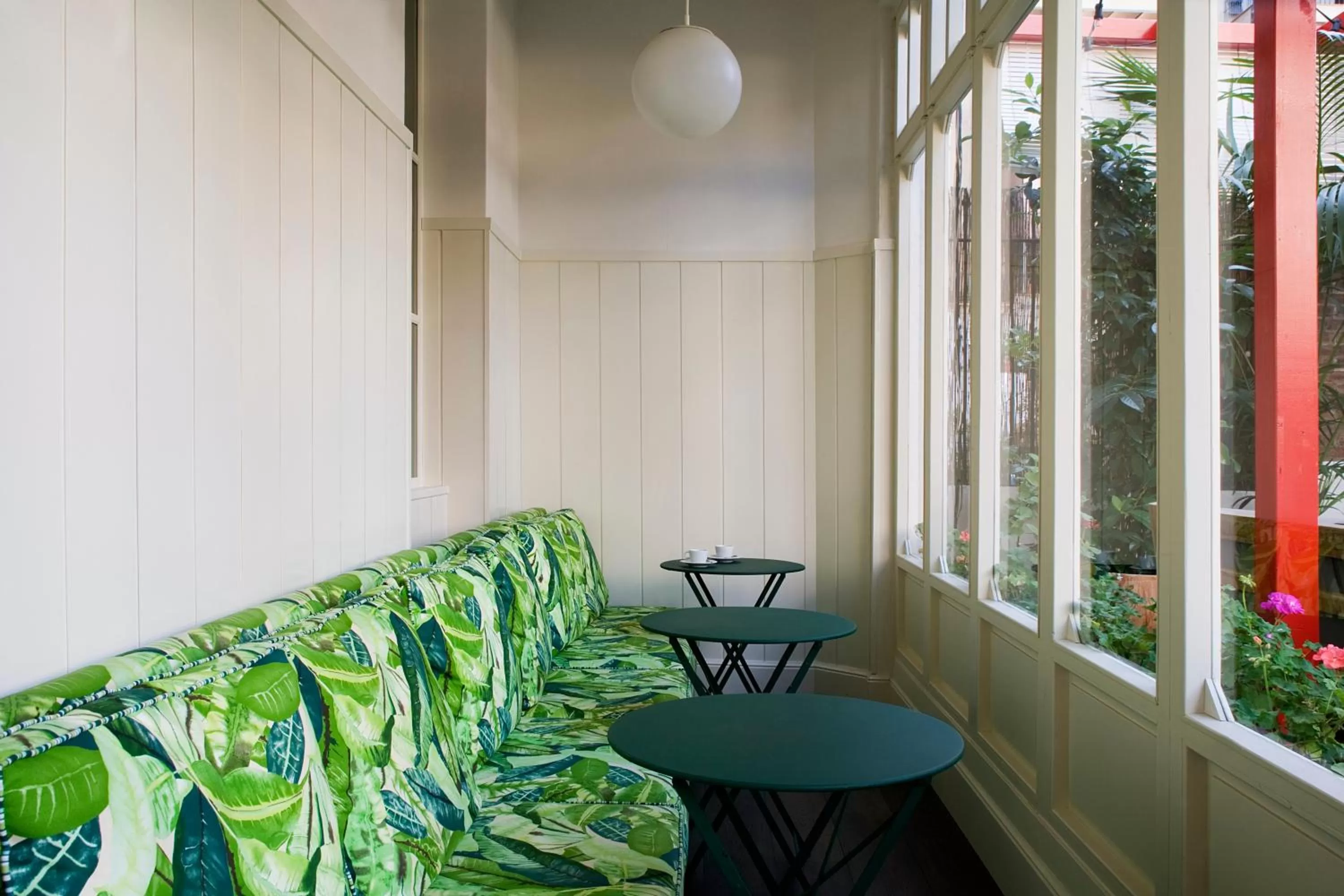 View (from property/room) in Praktik Garden