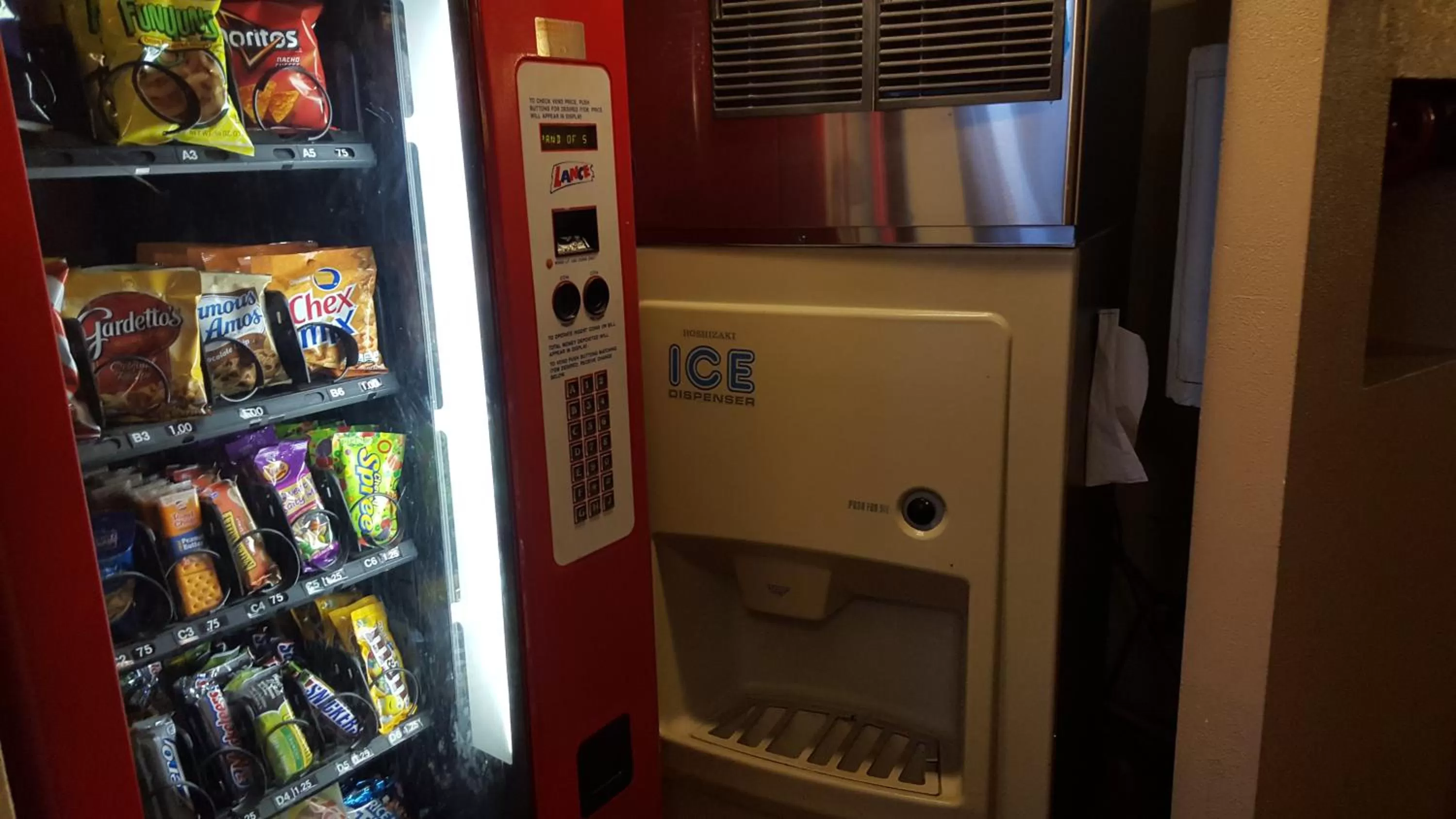 Food in Super 8 by Wyndham Abingdon VA