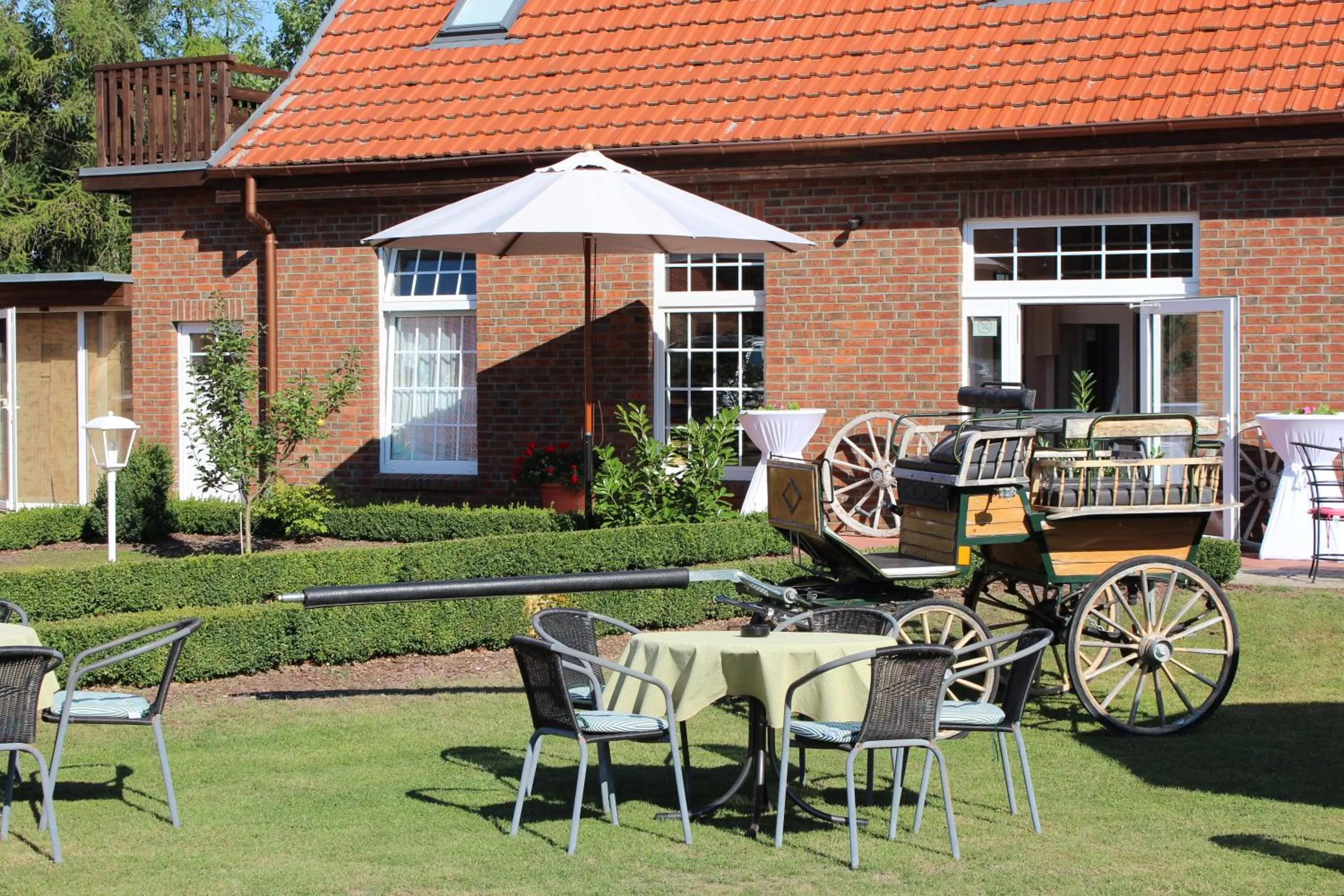 Facade/entrance in Im Wiesengrund
