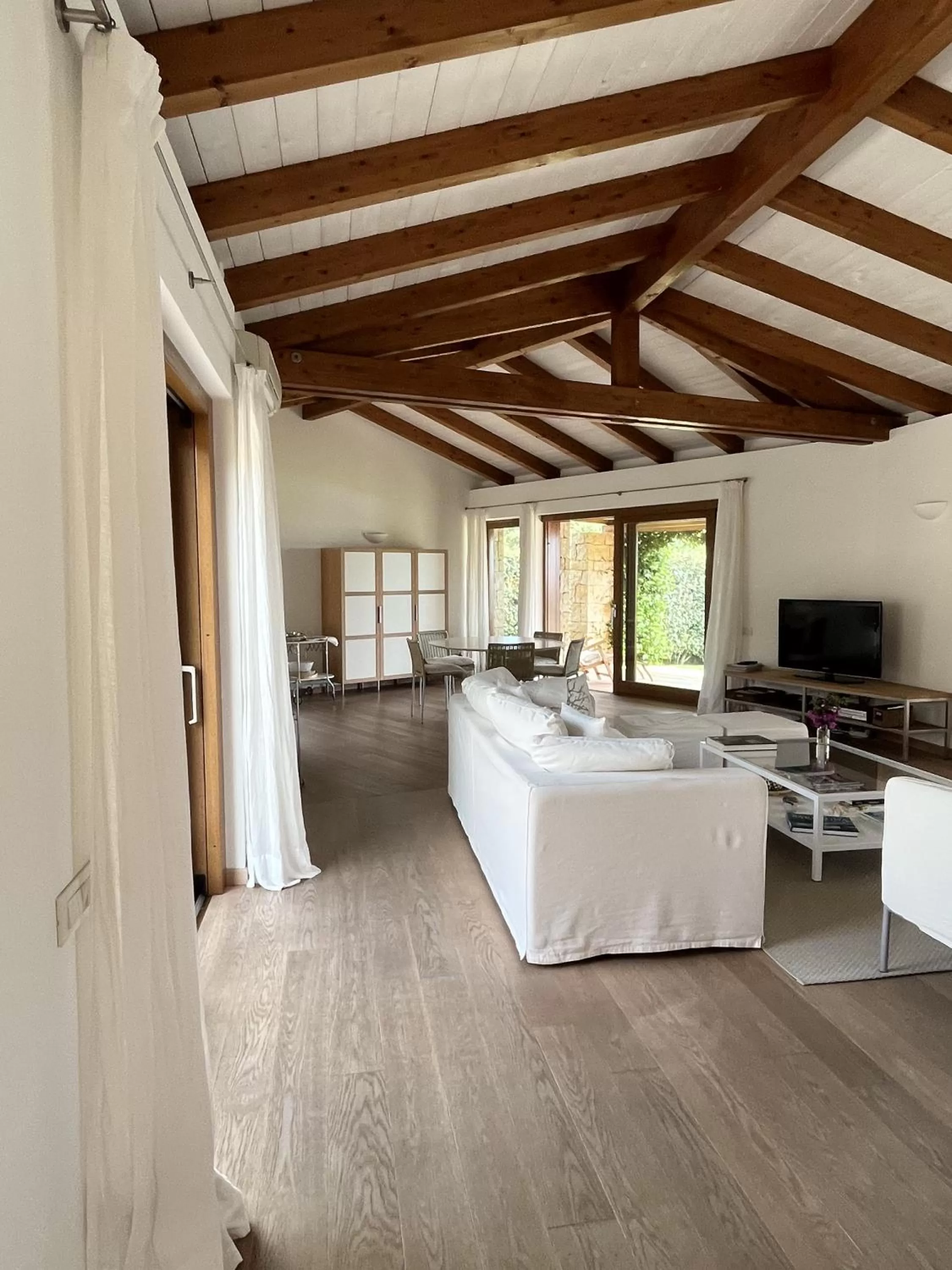 Bed in Porto Coda Cavallo Salina Bamba