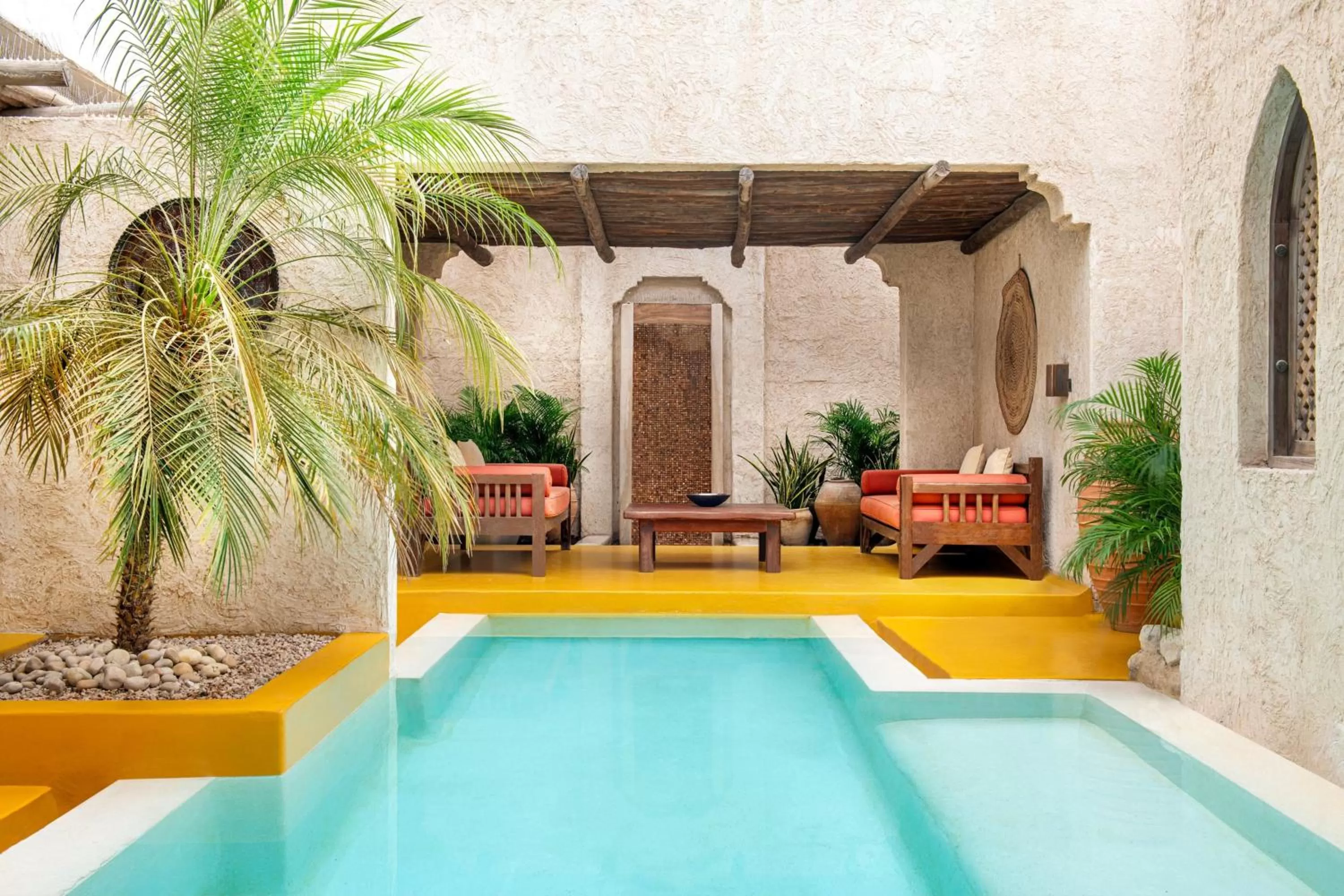 Spa and wellness centre/facilities in Sharq Village & Spa, a Ritz-Carlton Hotel