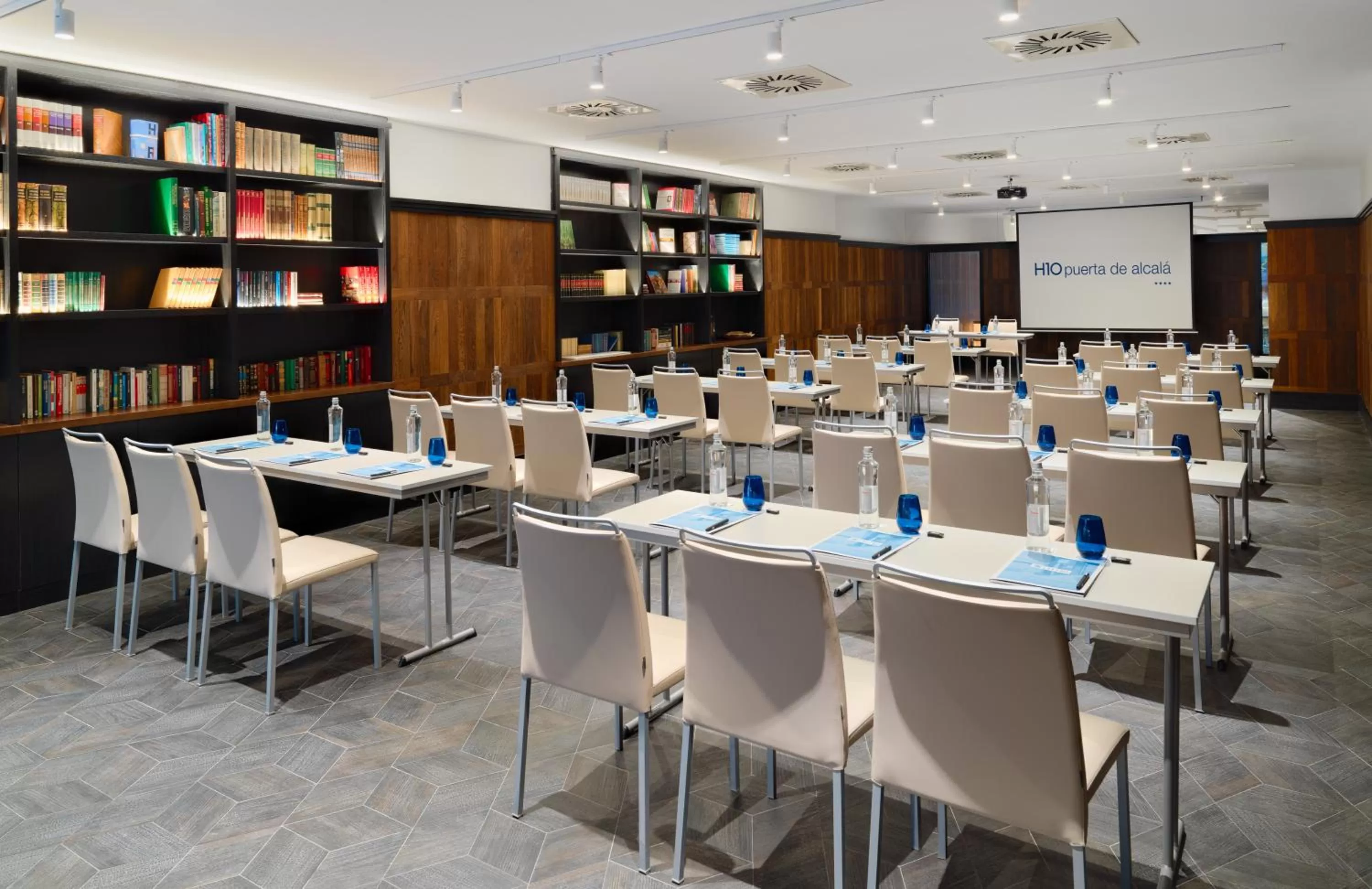 Banquet/Function facilities in H10 Puerta de Alcalá 4 Sup