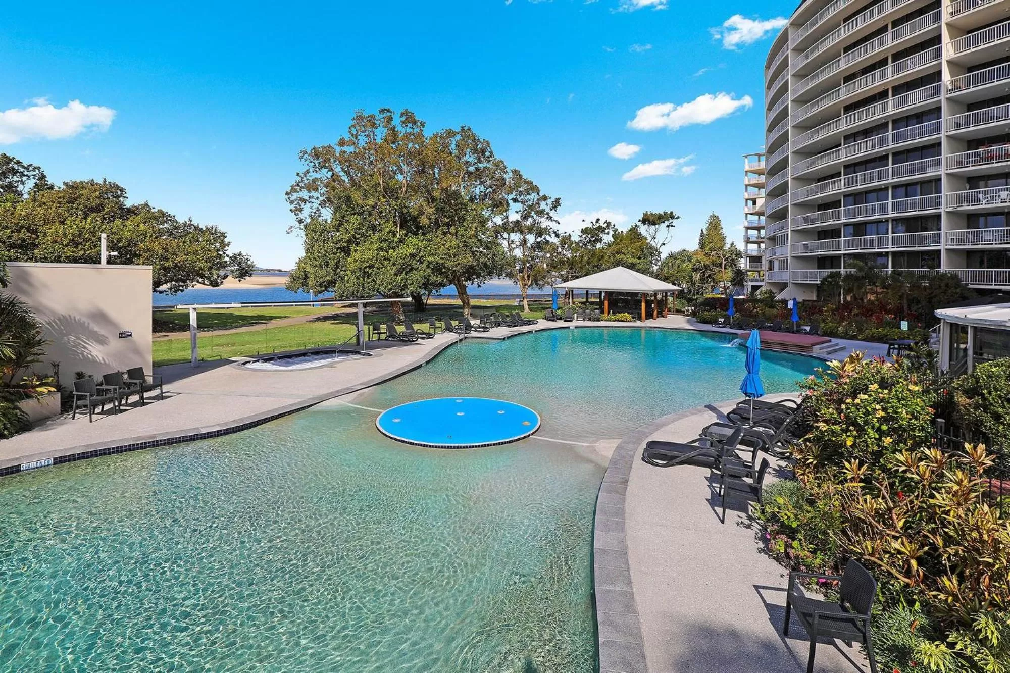 View (from property/room) in Gemini Resort