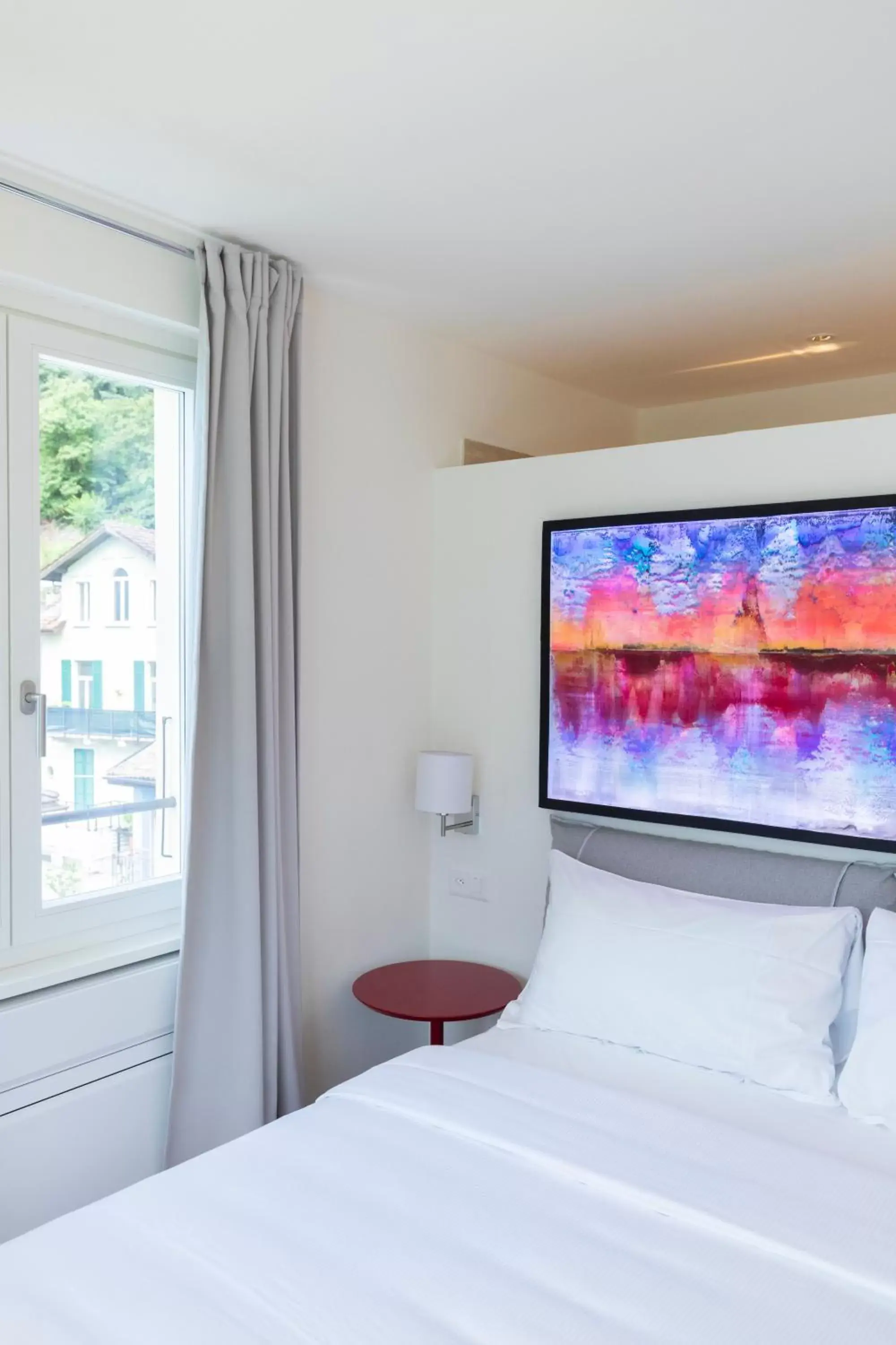 Suite with Lake View in Lac Hotel Suite with Lake View in Lac Hotel