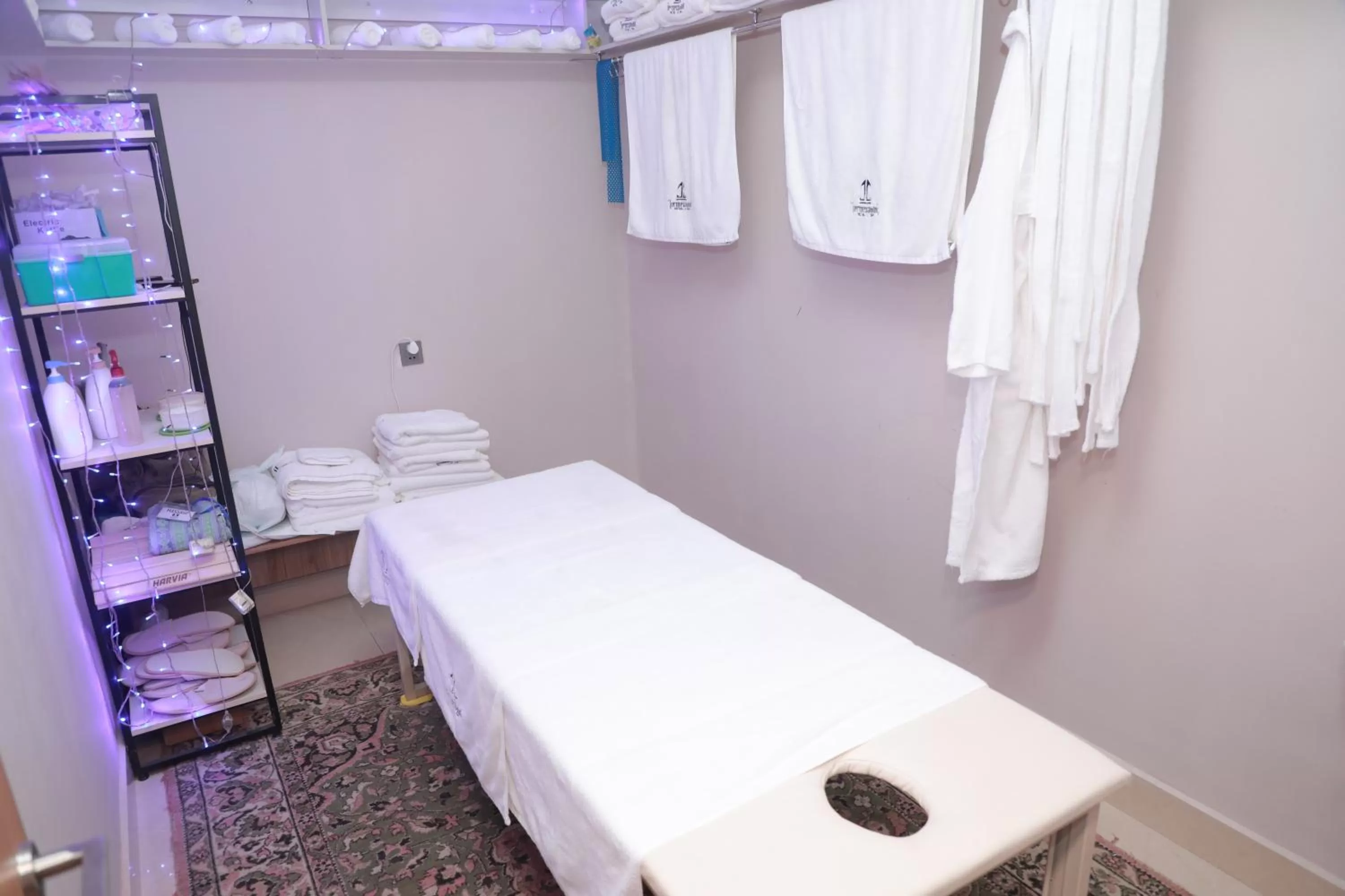 Massage in Termez Palace Hotel & Spa