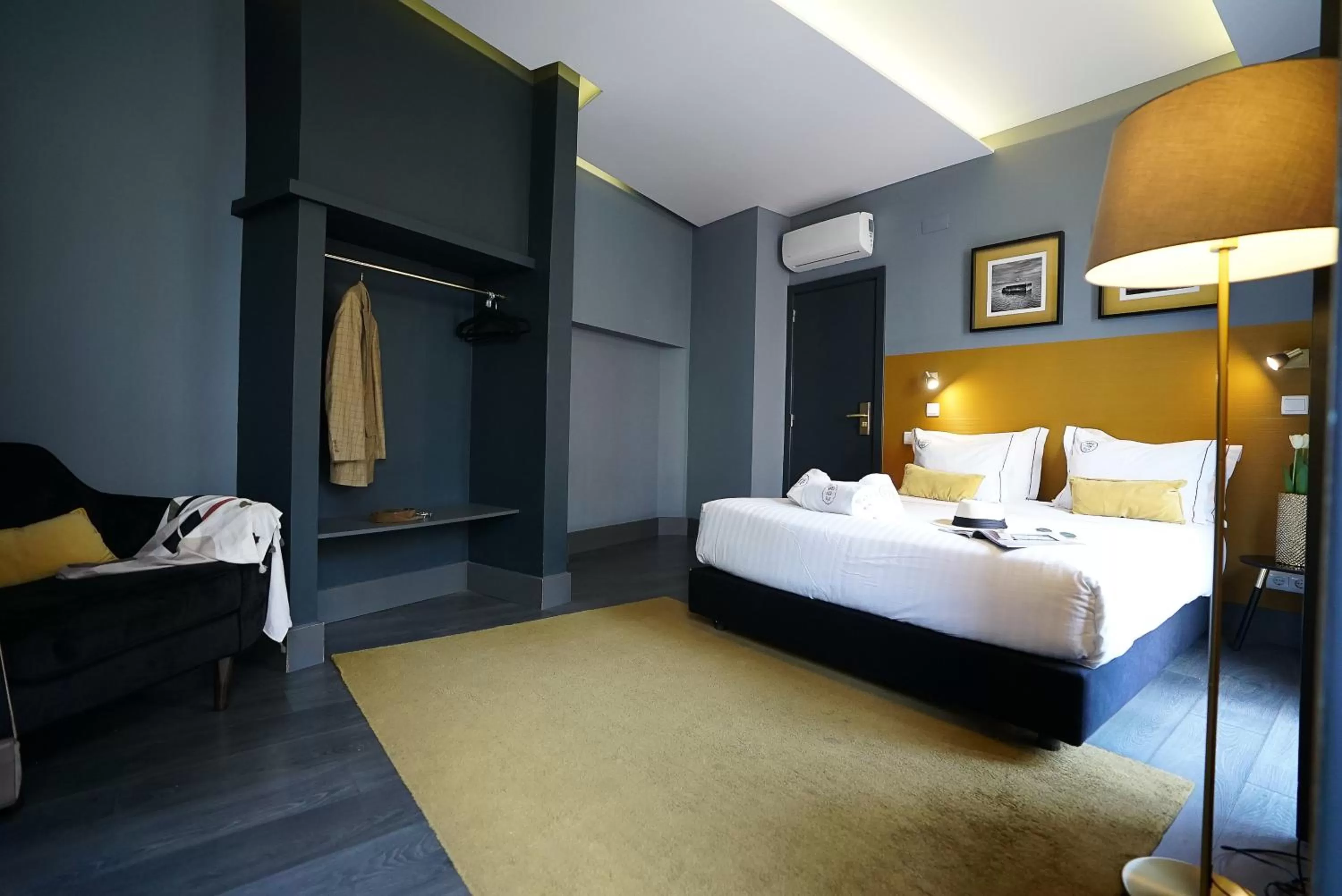 Bed in Santa Luzia B&B - HOrigem