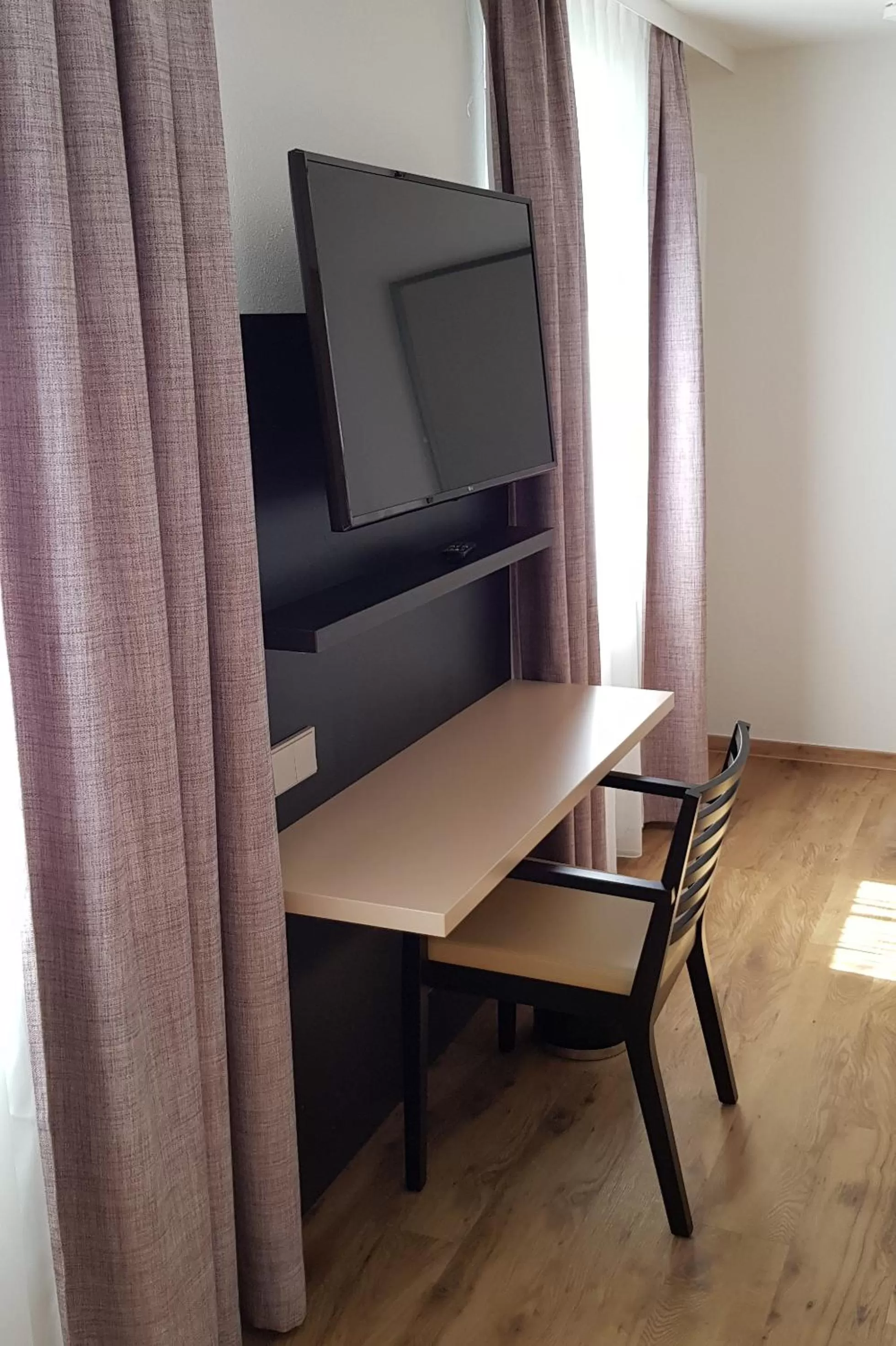 TV and multimedia in Hotel U7