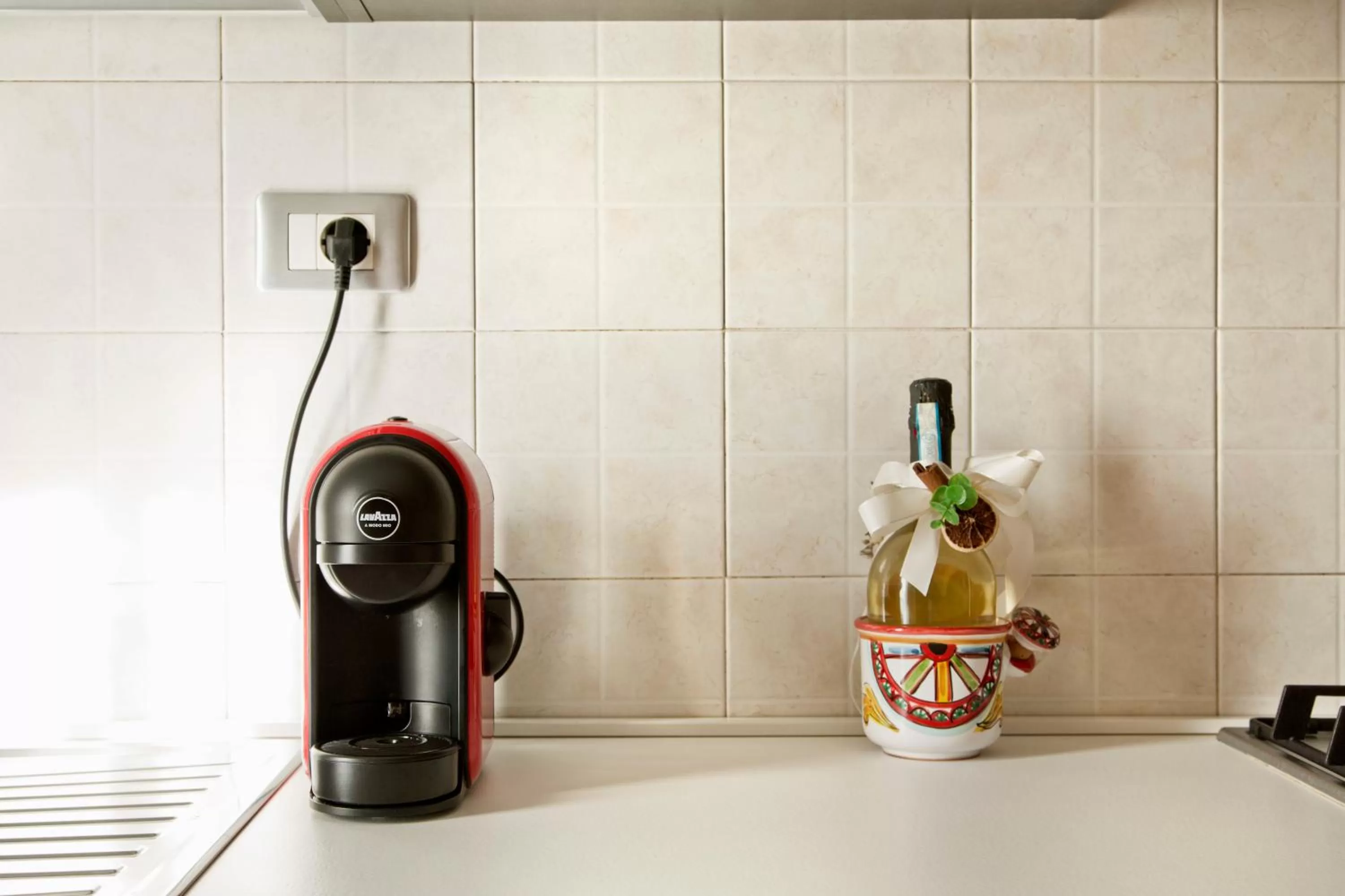 Internal: Not applicable to any particular room in B&B Etna Europa