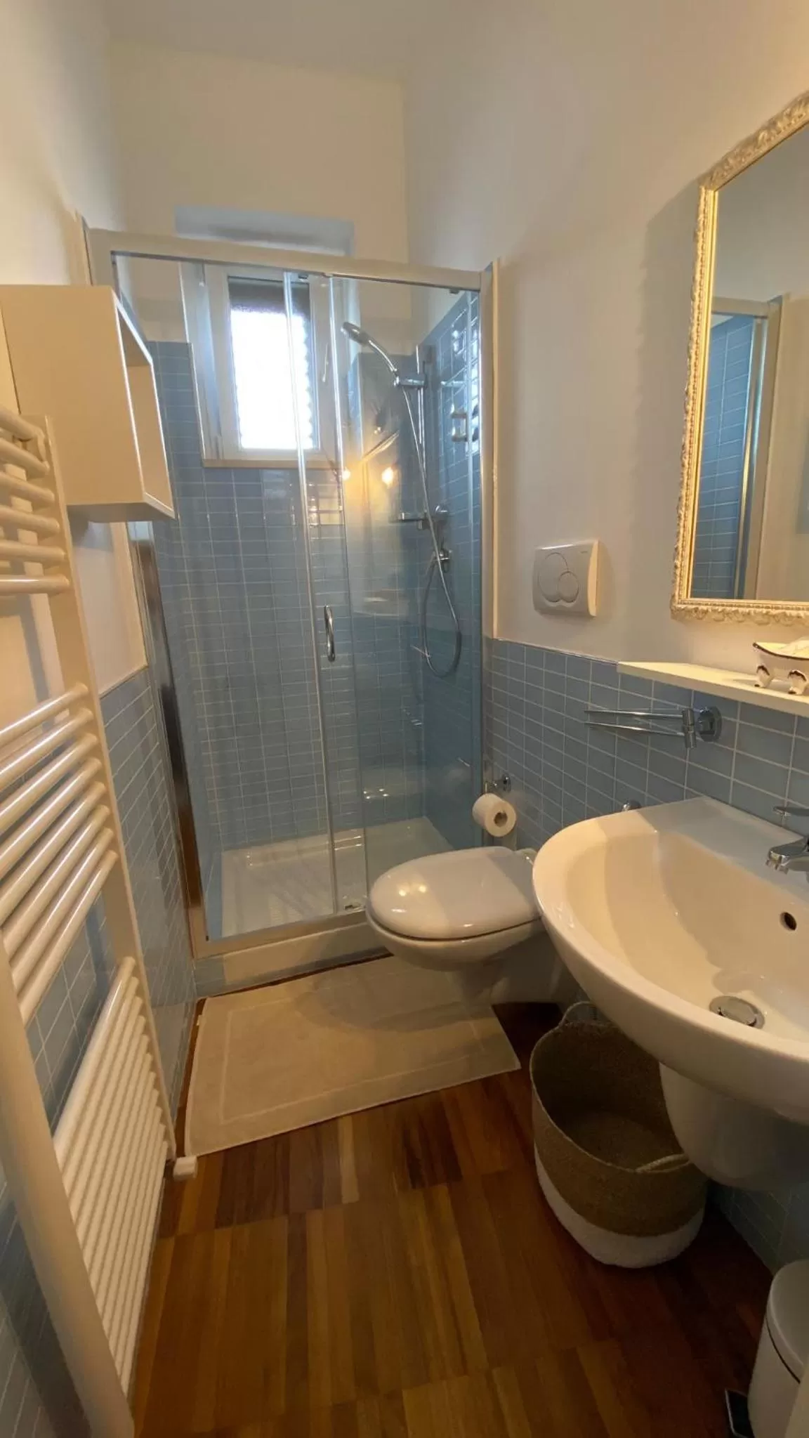 Shower in A Regola D'Arte Dimora