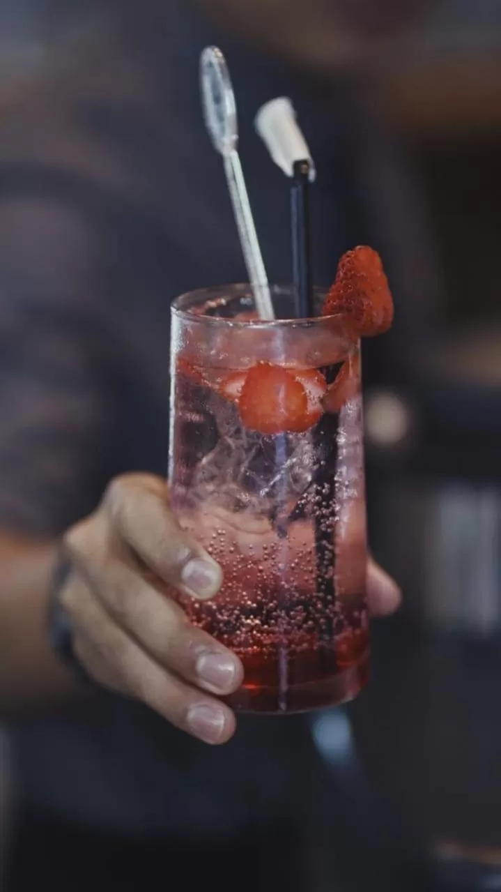 Drinks in Ayani Hotel Banda Aceh