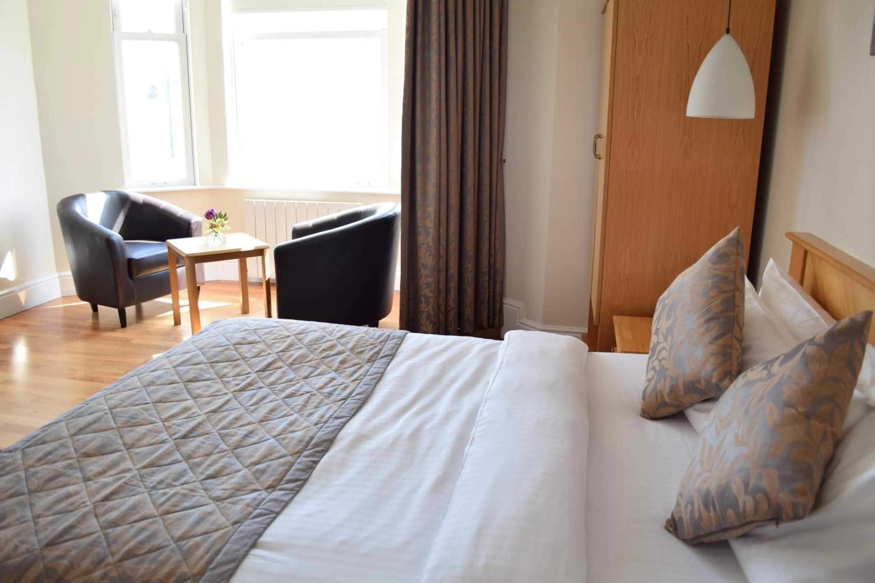 Double Room with Sea View in The Sefton