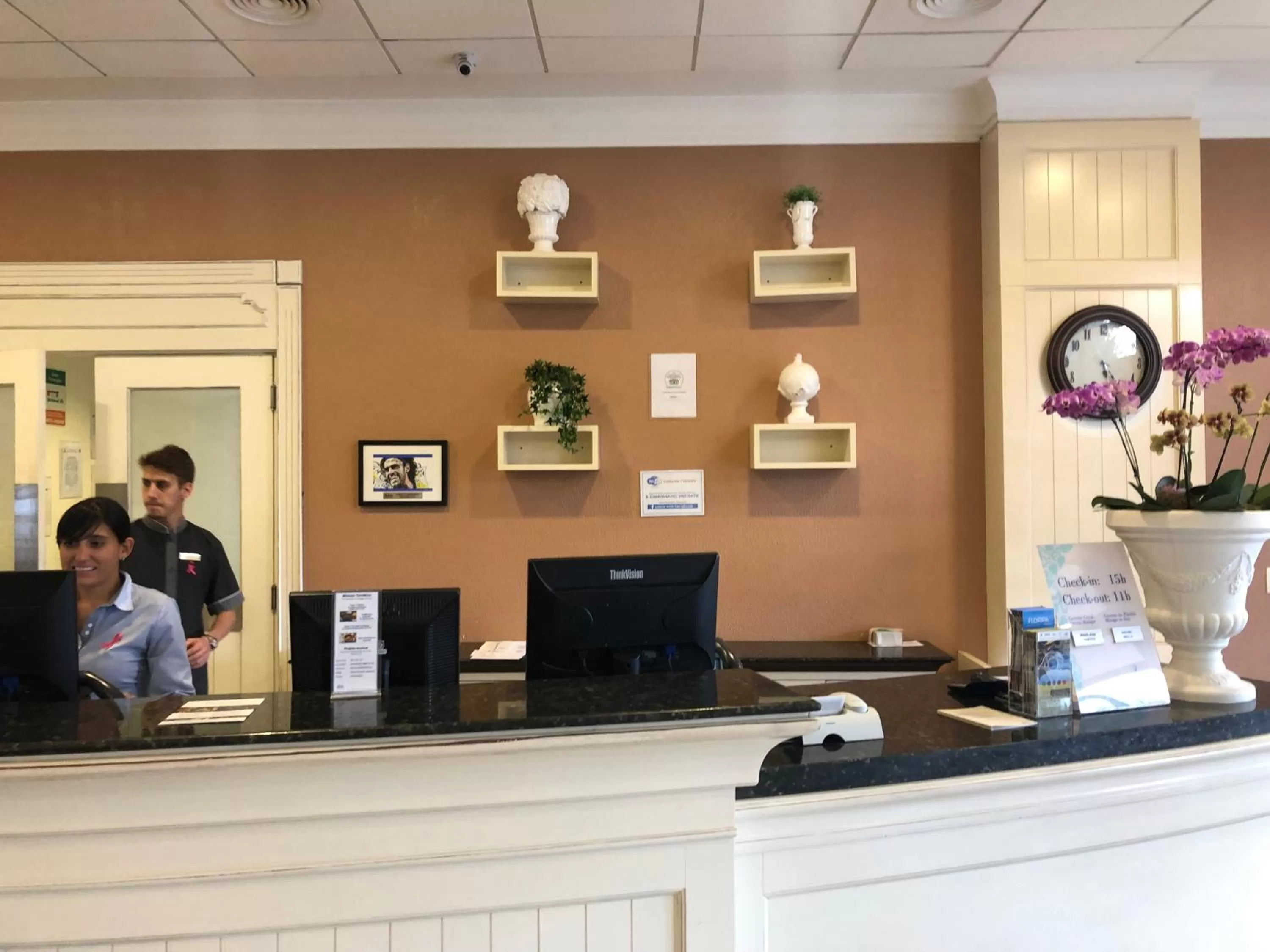 Lobby or reception, Lobby/Reception in IL Campanário Villaggio Resort Suites - Jurerê Internacional