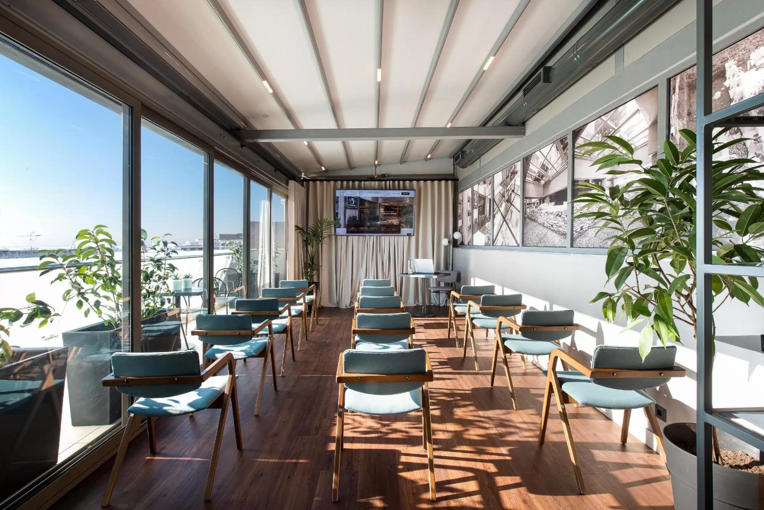 Business facilities in S Hotel Boutique Thessaloniki