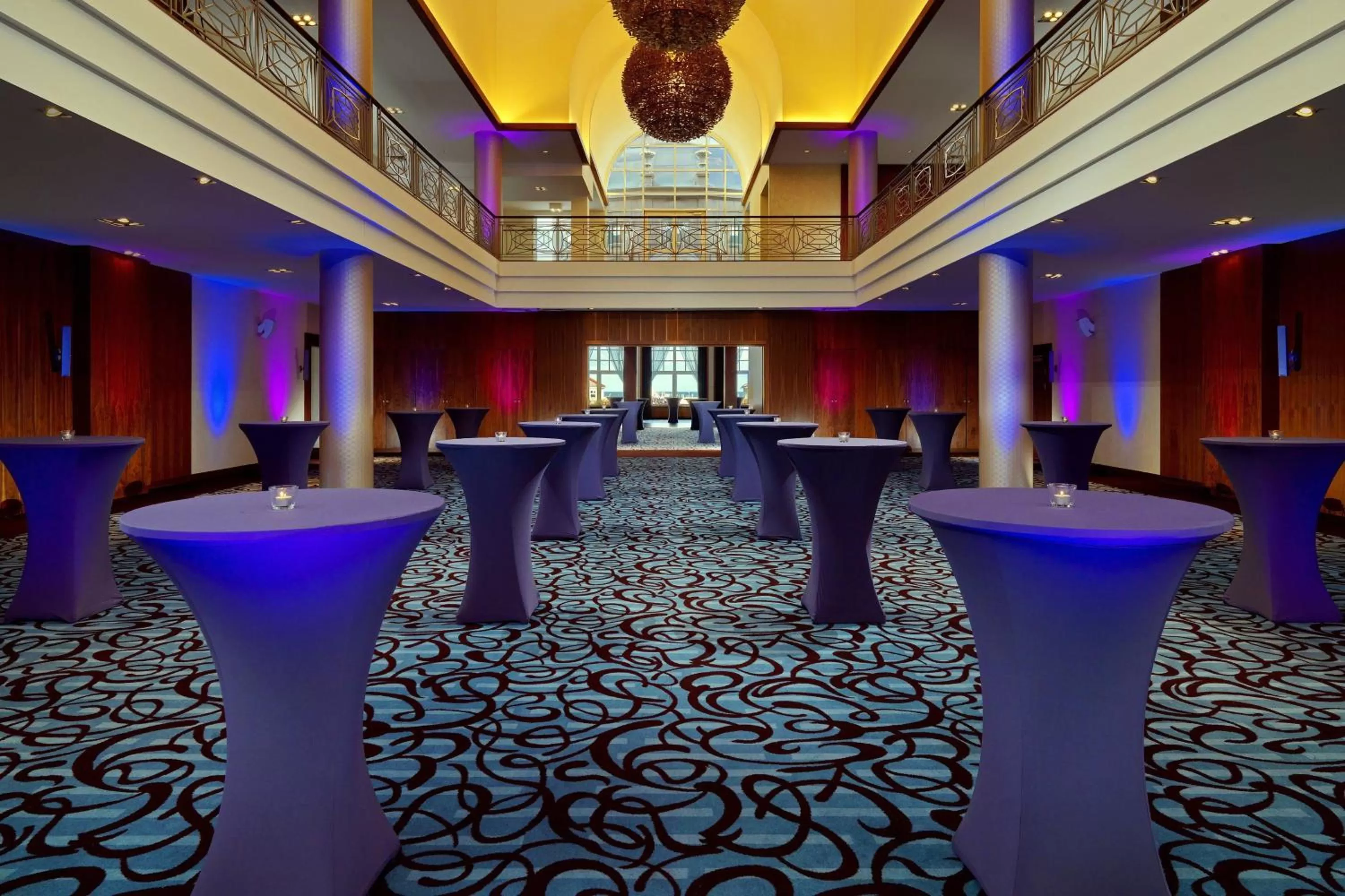 Meeting/conference room in Sheraton Sopot Hotel