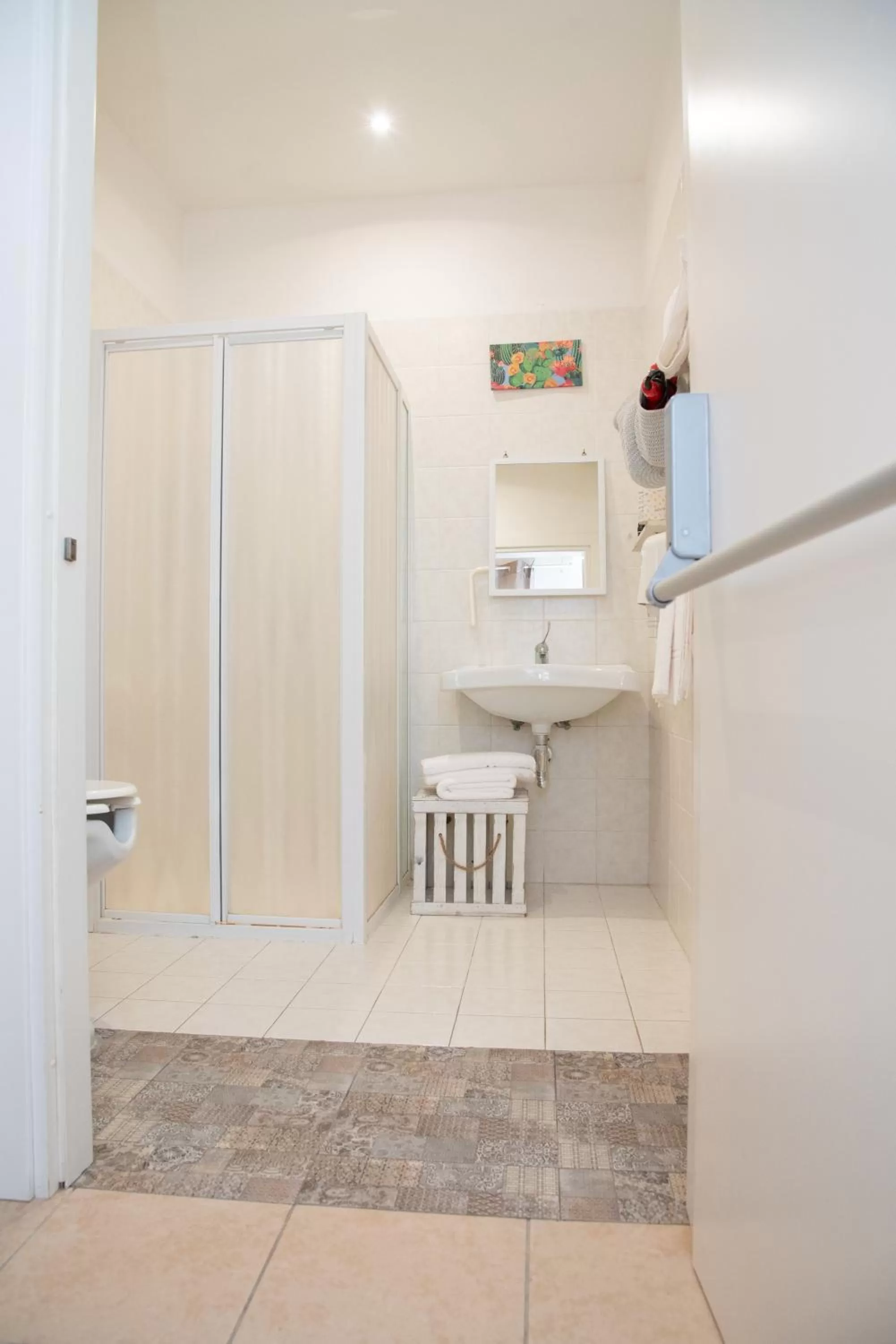 Bathroom in B&B Vicolo IV