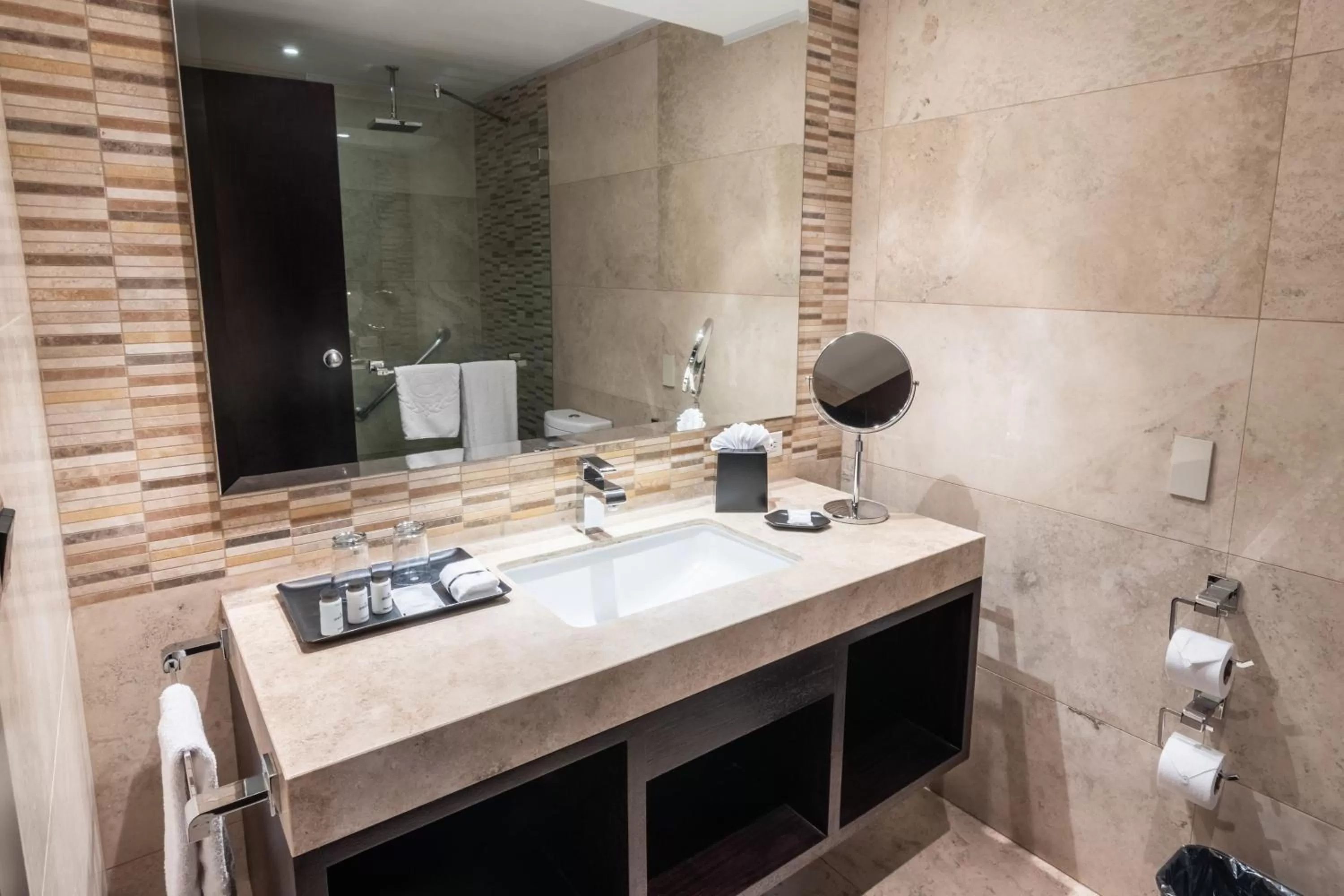 Deluxe King Suite in Sheraton Quito