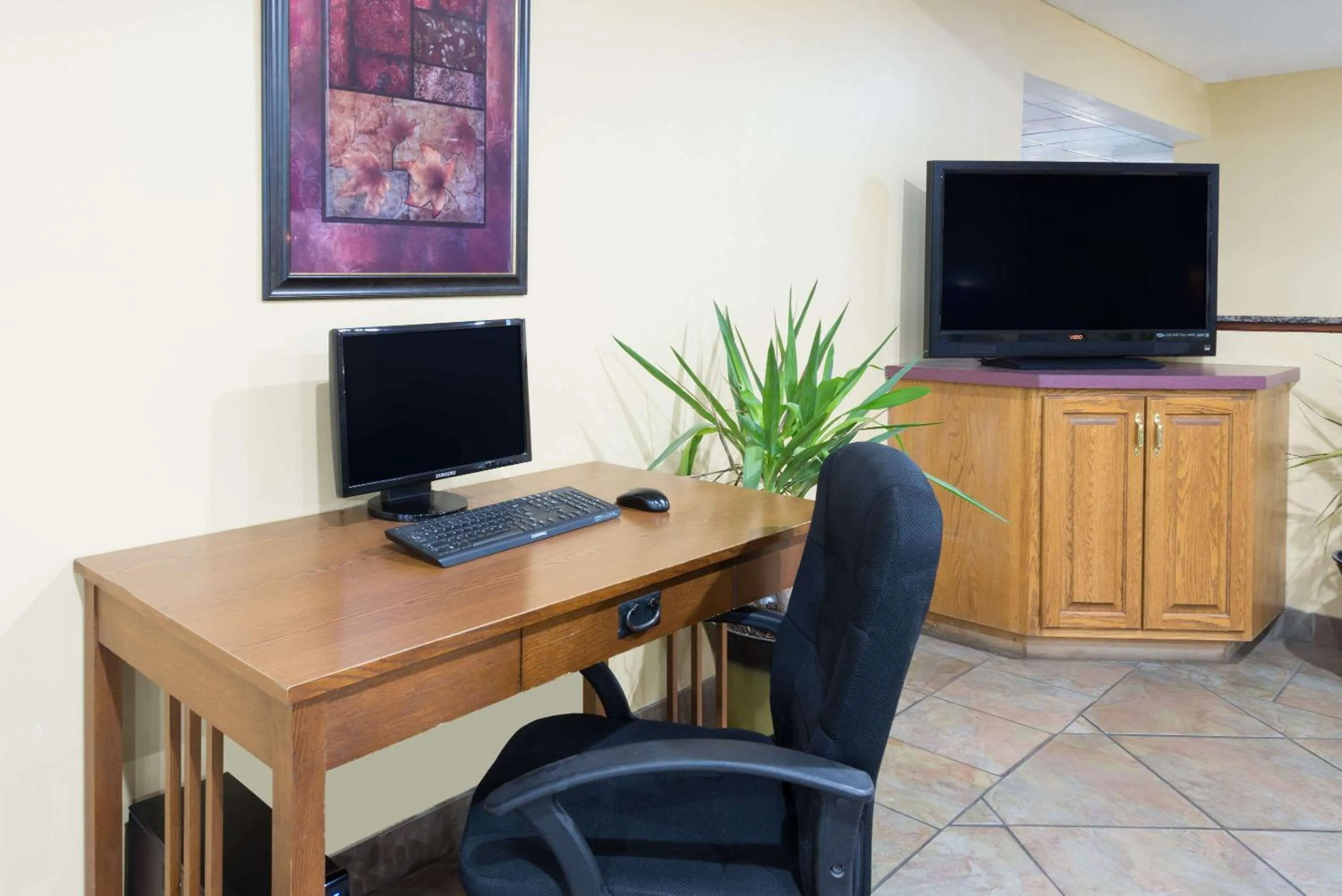 On site in Super 8 by Wyndham Morgantown