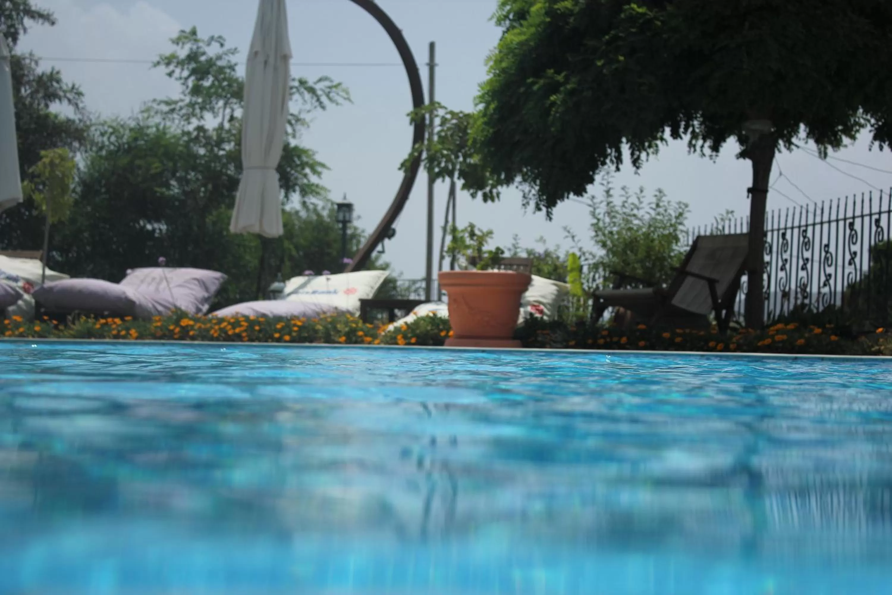 Swimming Pool in Dolina Hotel