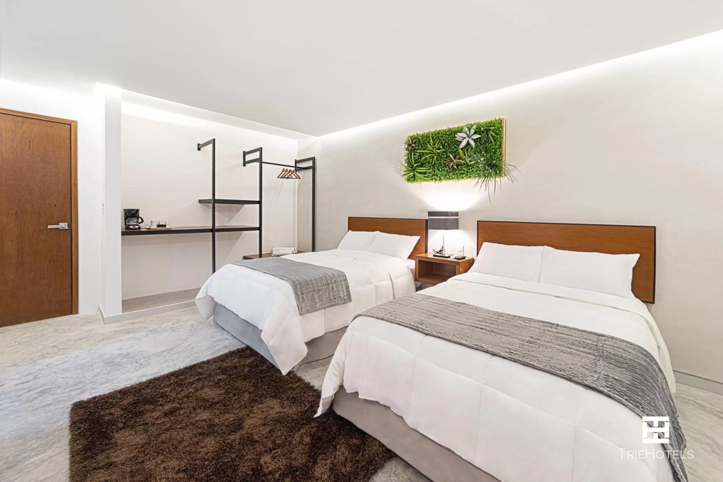 Photo of the whole room, Bed in Hotel Urban 101