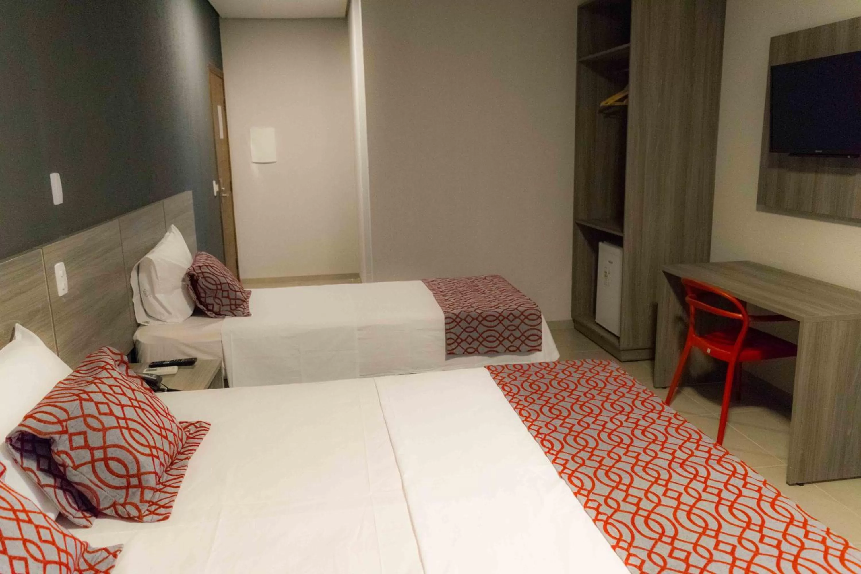 Bed in 103 Hotel & Flats