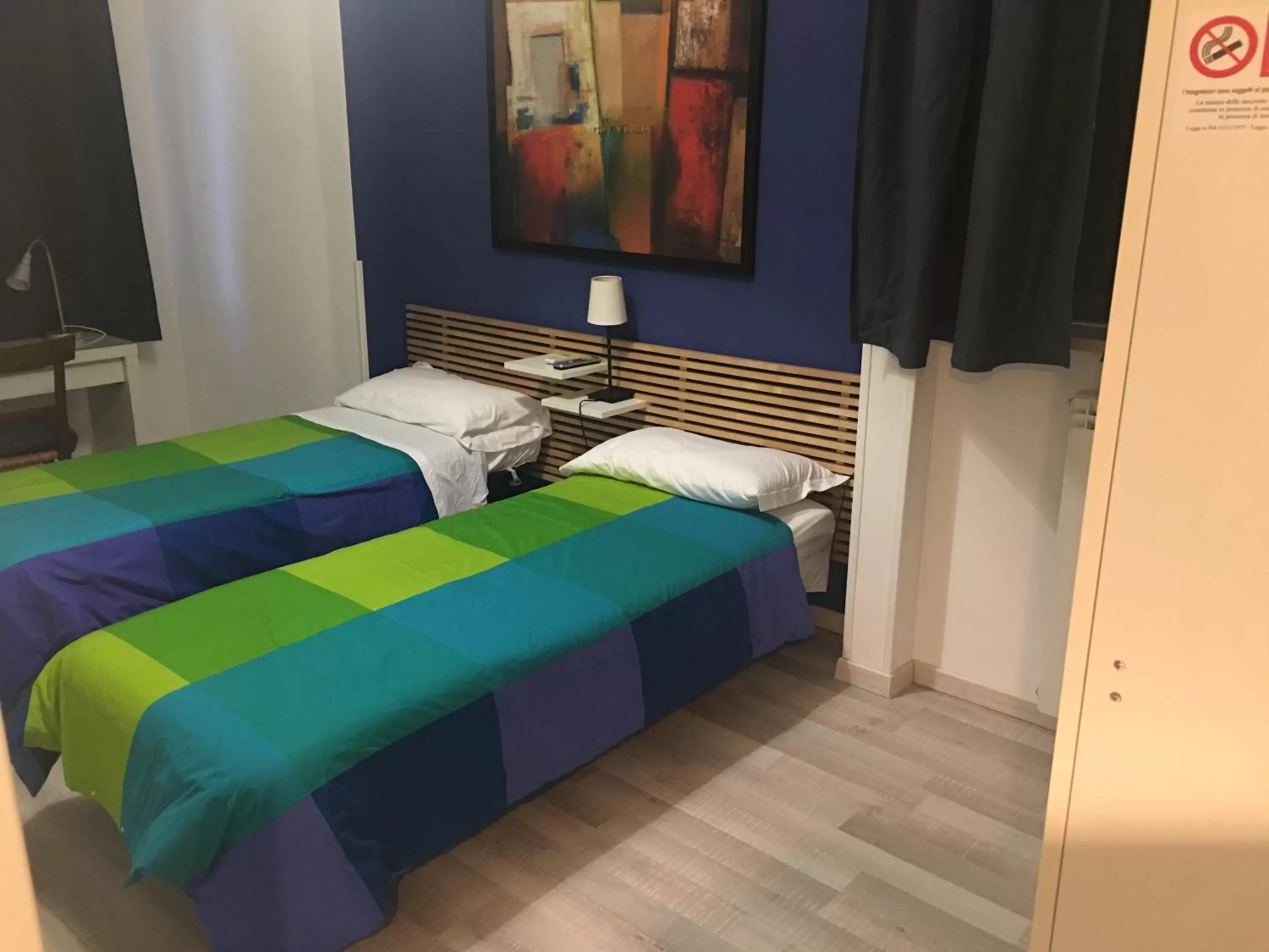 Bedroom, Bed in Almi Rooms