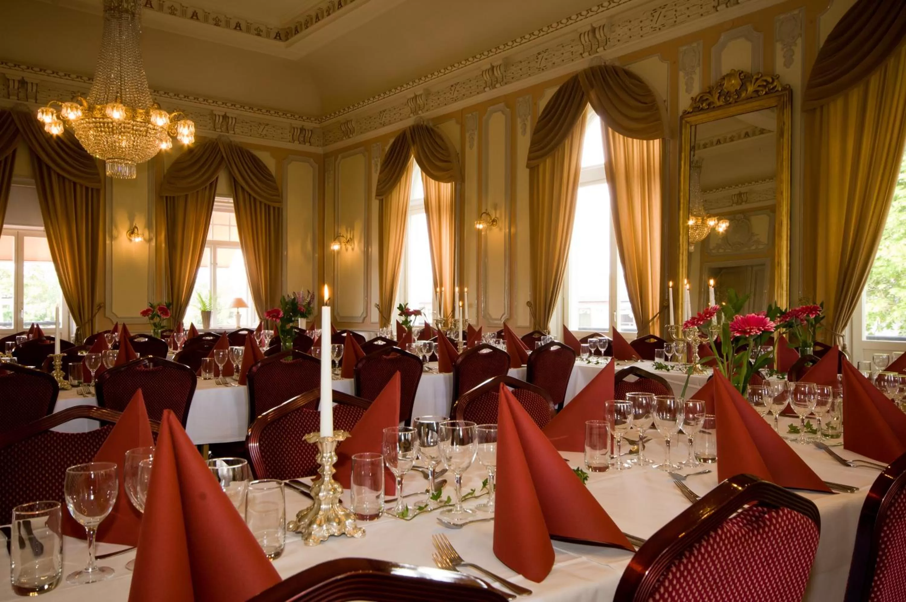 Business facilities in Amals Stadshotell, BW Signature Collection