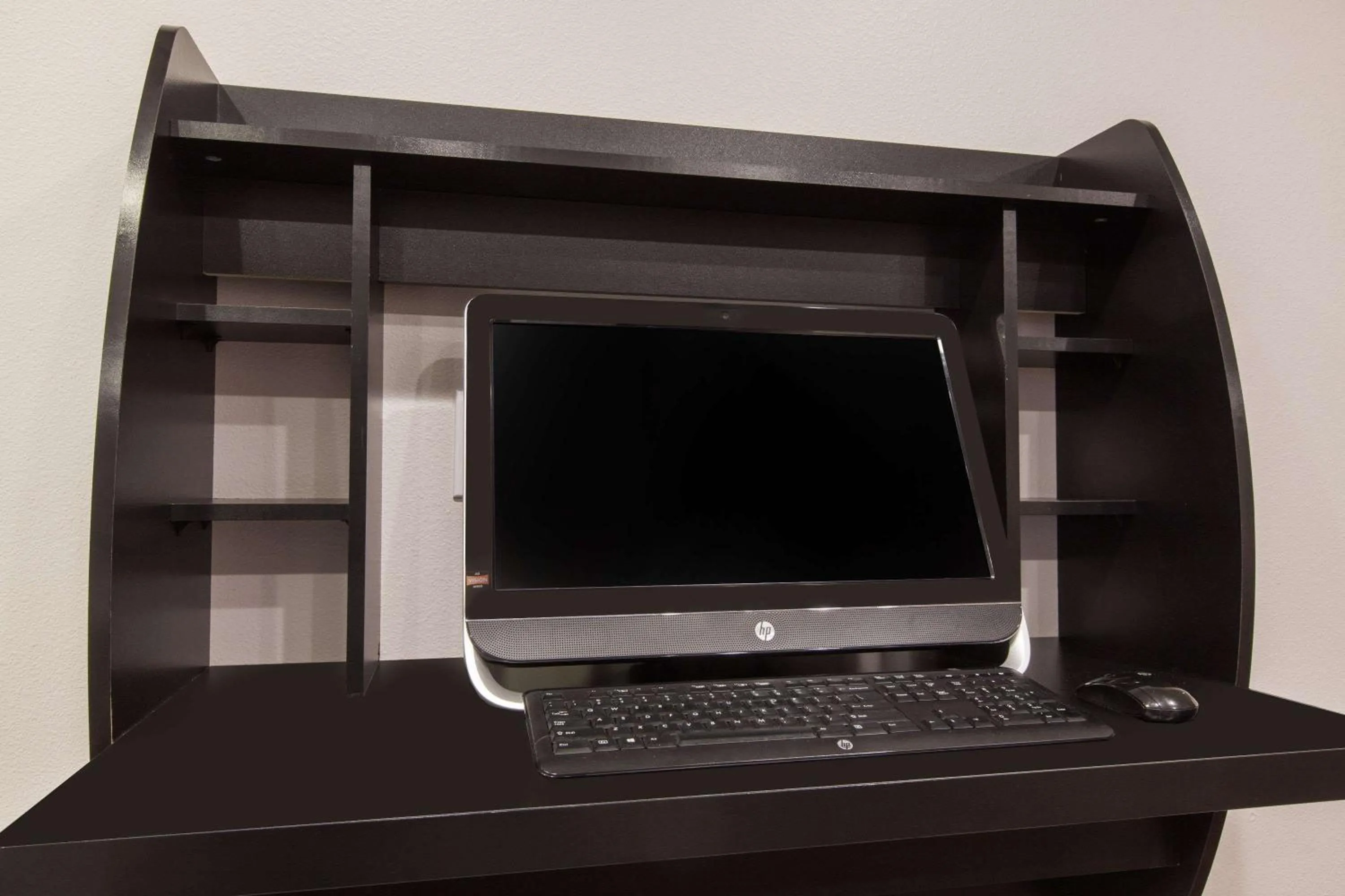 On site in Grand Villa Inn Galleria