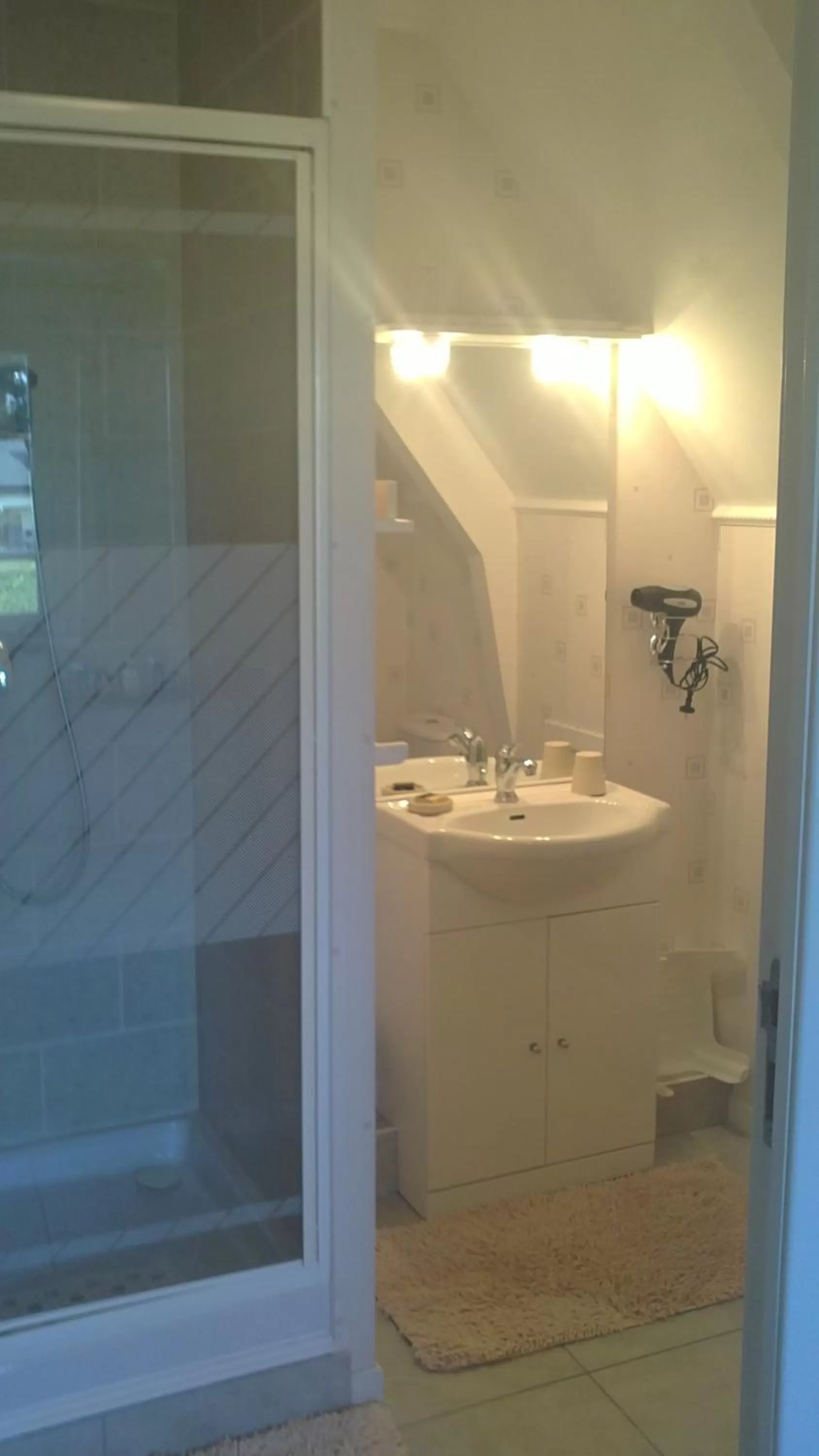 Bathroom in Ker Paula