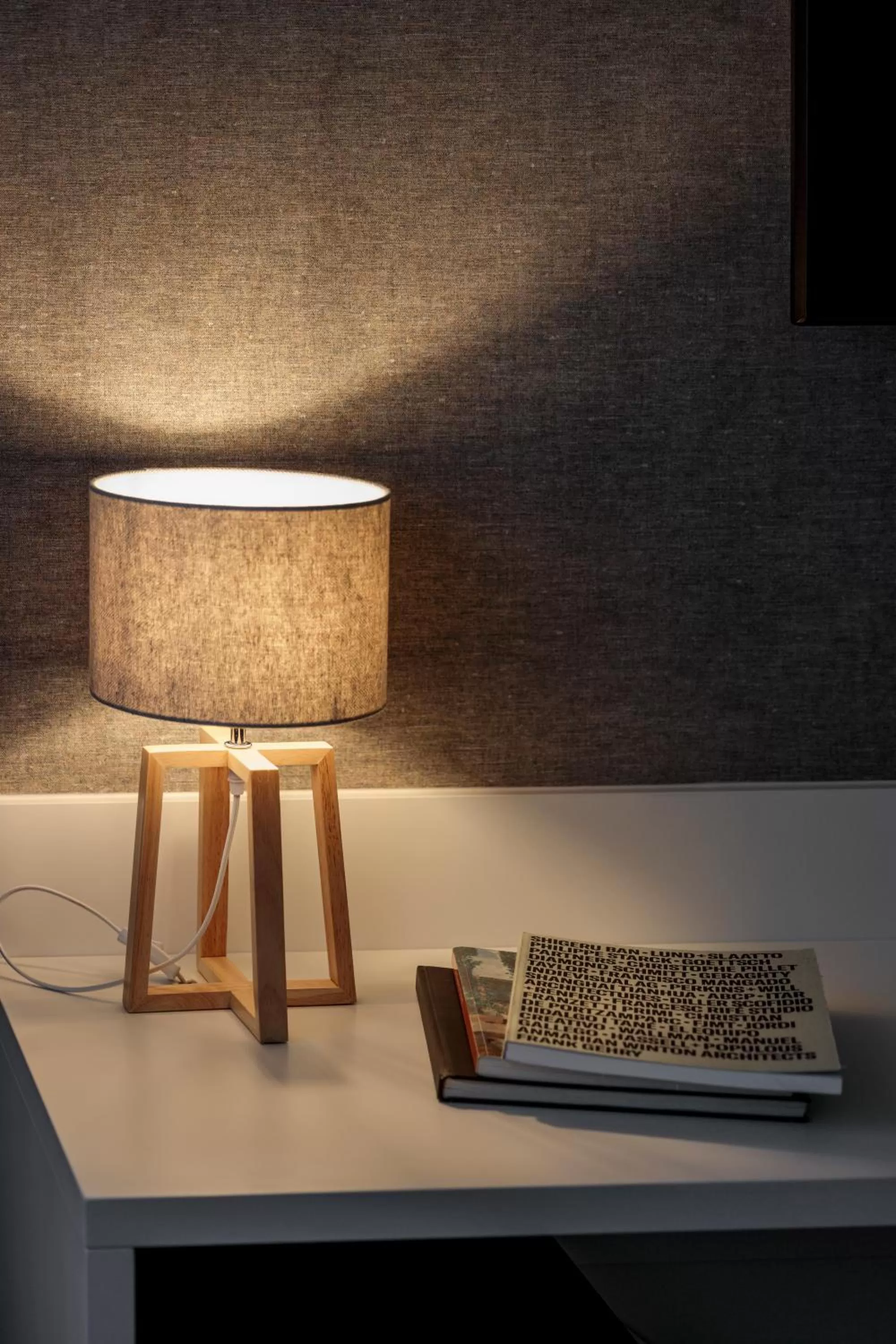 Seating area in Hotel Pax Guadalajara