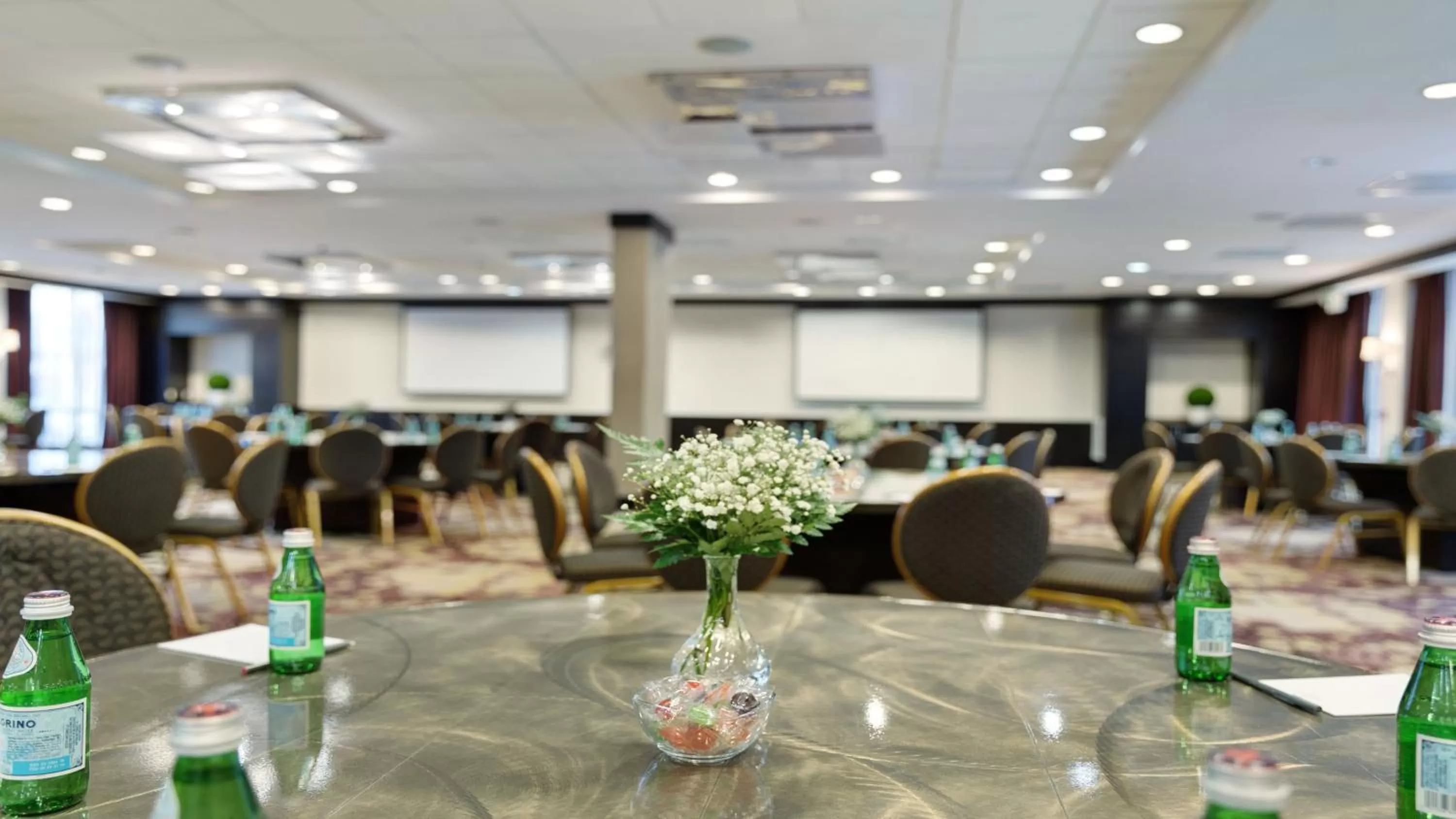 Banquet/Function facilities in Crowne Plaza Houston Galleria Area by IHG