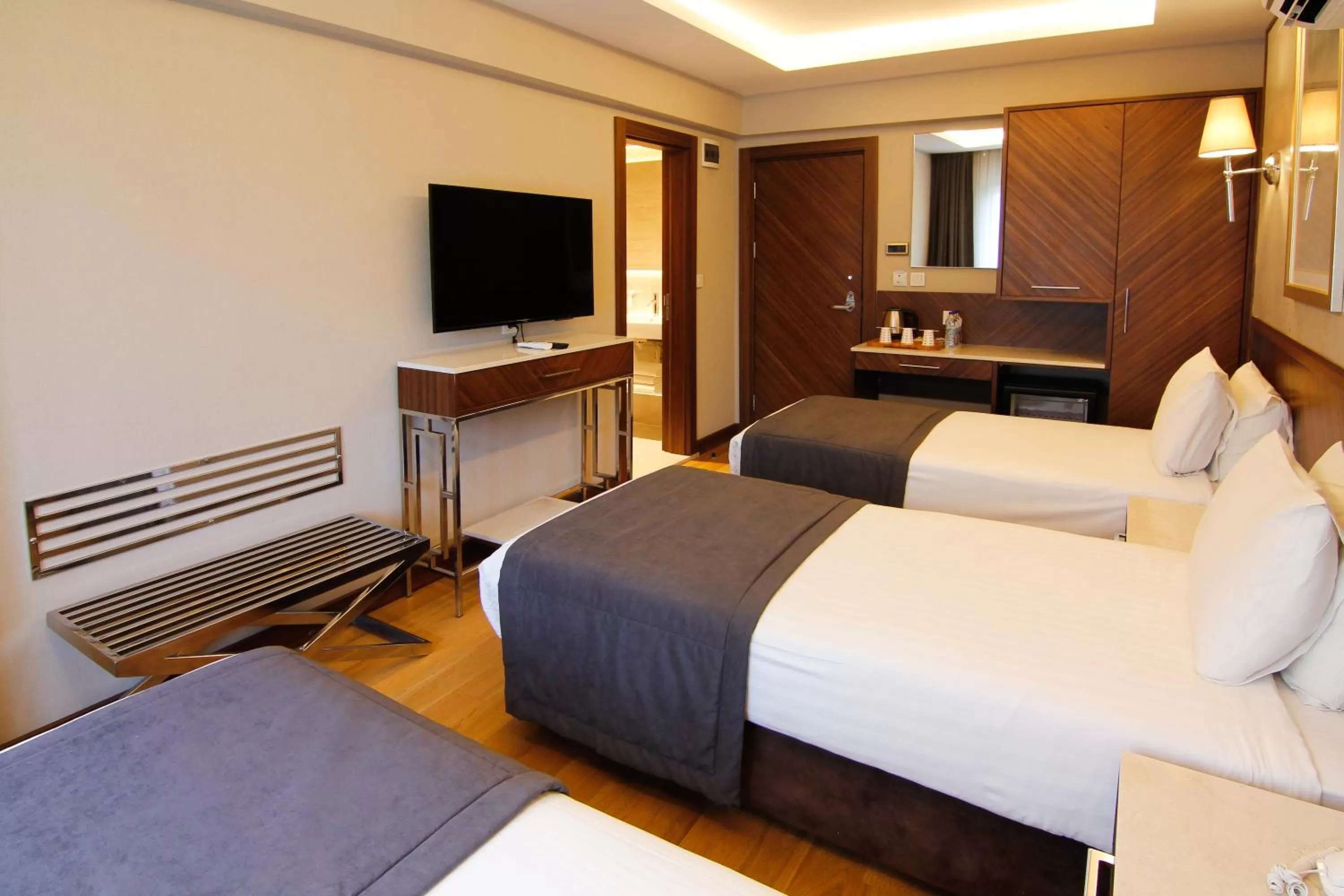 Photo of the whole room, Bed in Sogut Hotel Old City