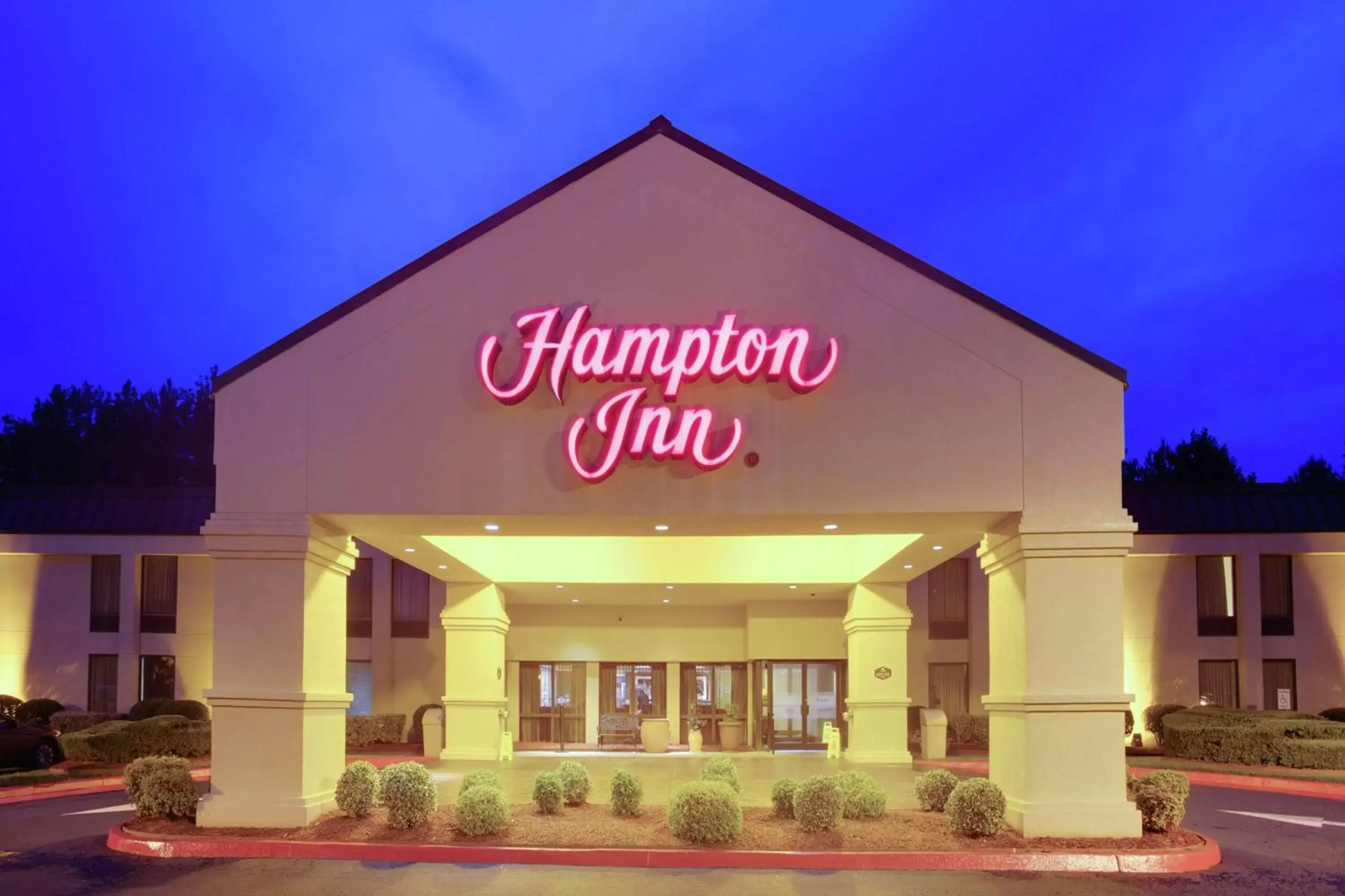 Hampton Inn Chester Hampton Inn Chester