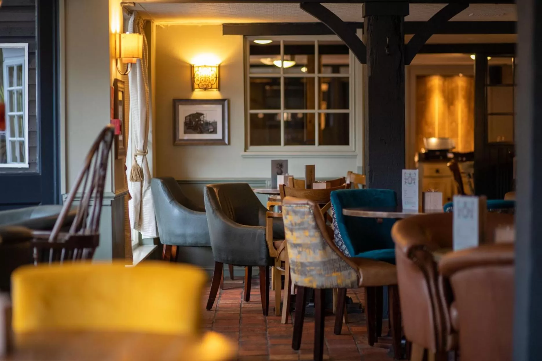 Property building in Fisherman's Cot, Tiverton by Marston's Inns