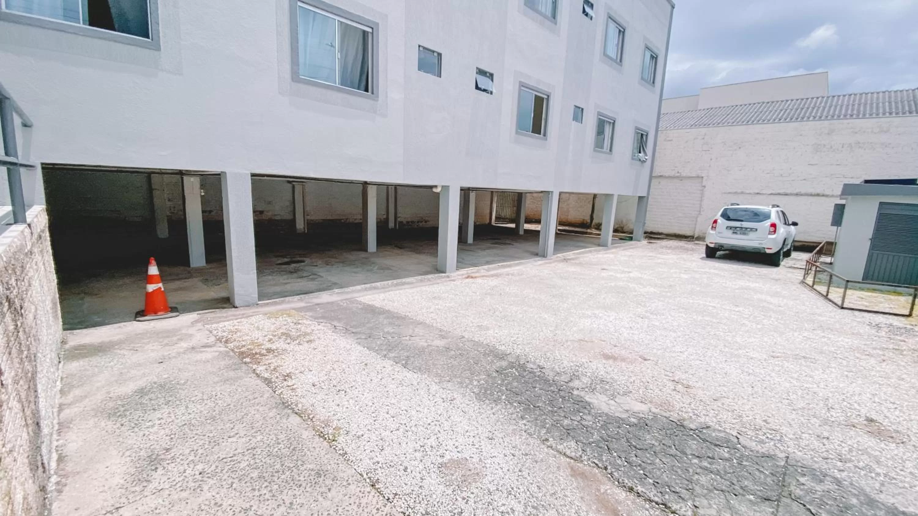 Garden in Nacional Park Hotel Lages