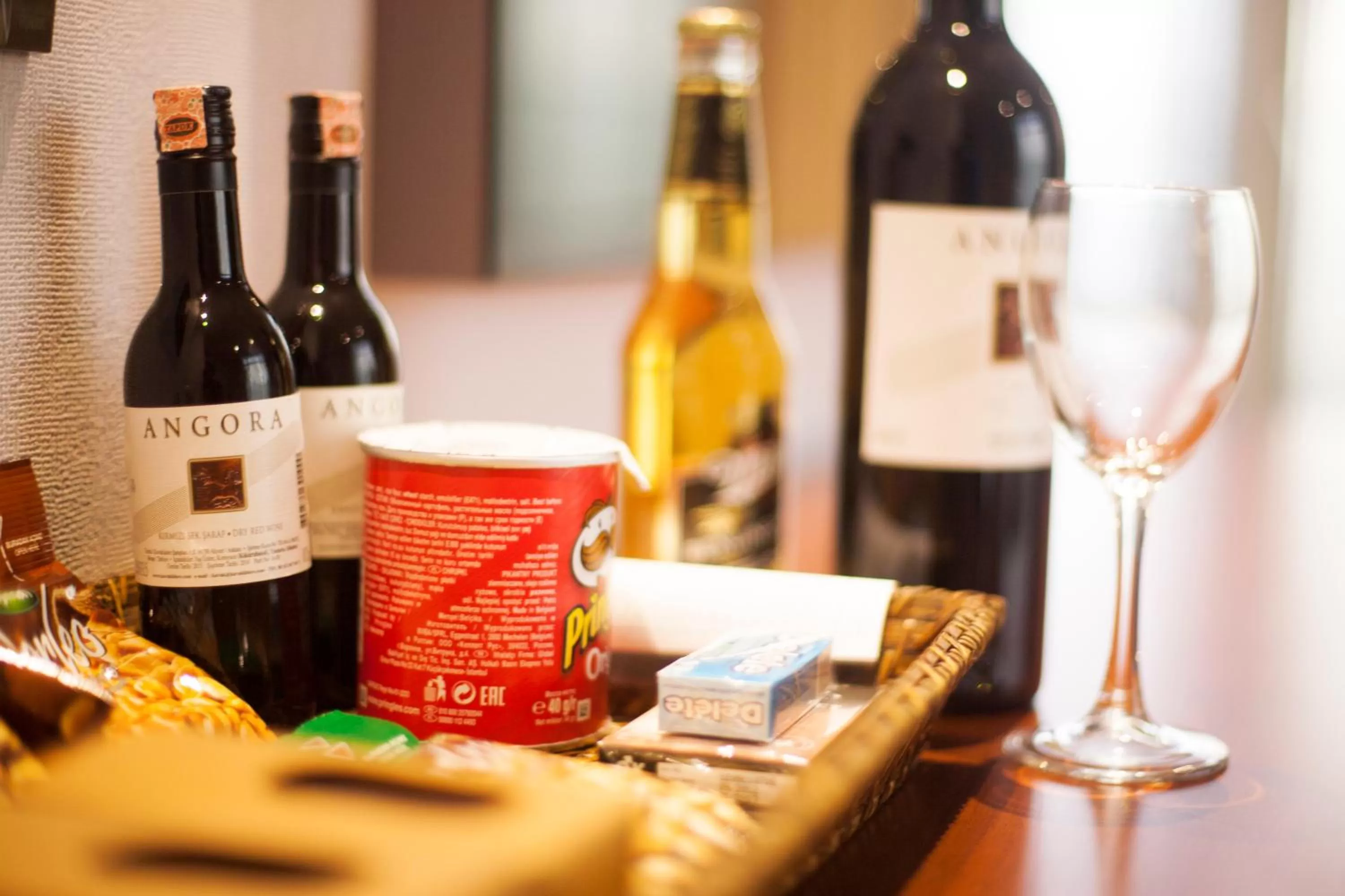 Drinks in Nova Plaza Prime Hotel