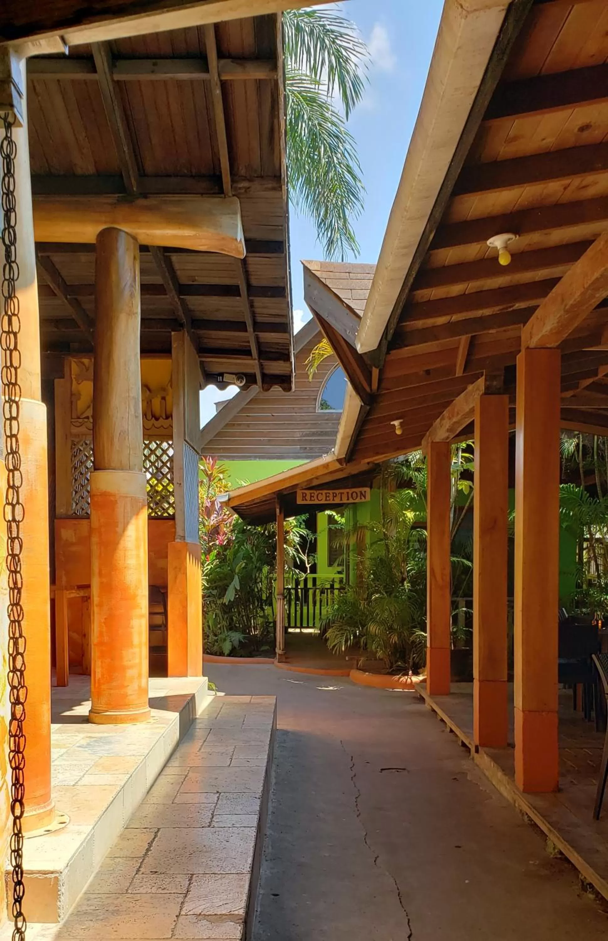 Lounge or bar in Sunrise Club Hotel