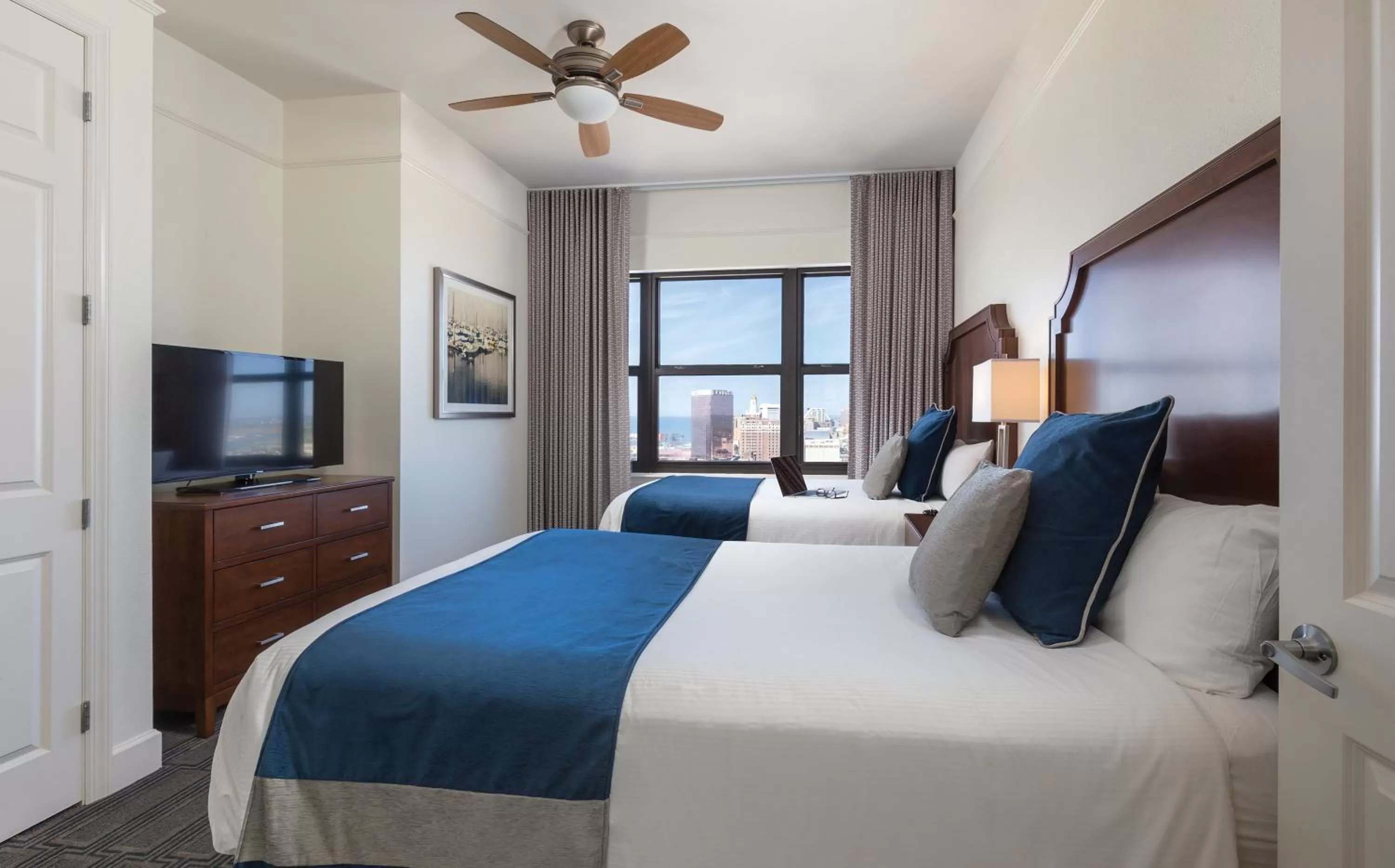 Other, Bed in Club Wyndham Skyline Tower