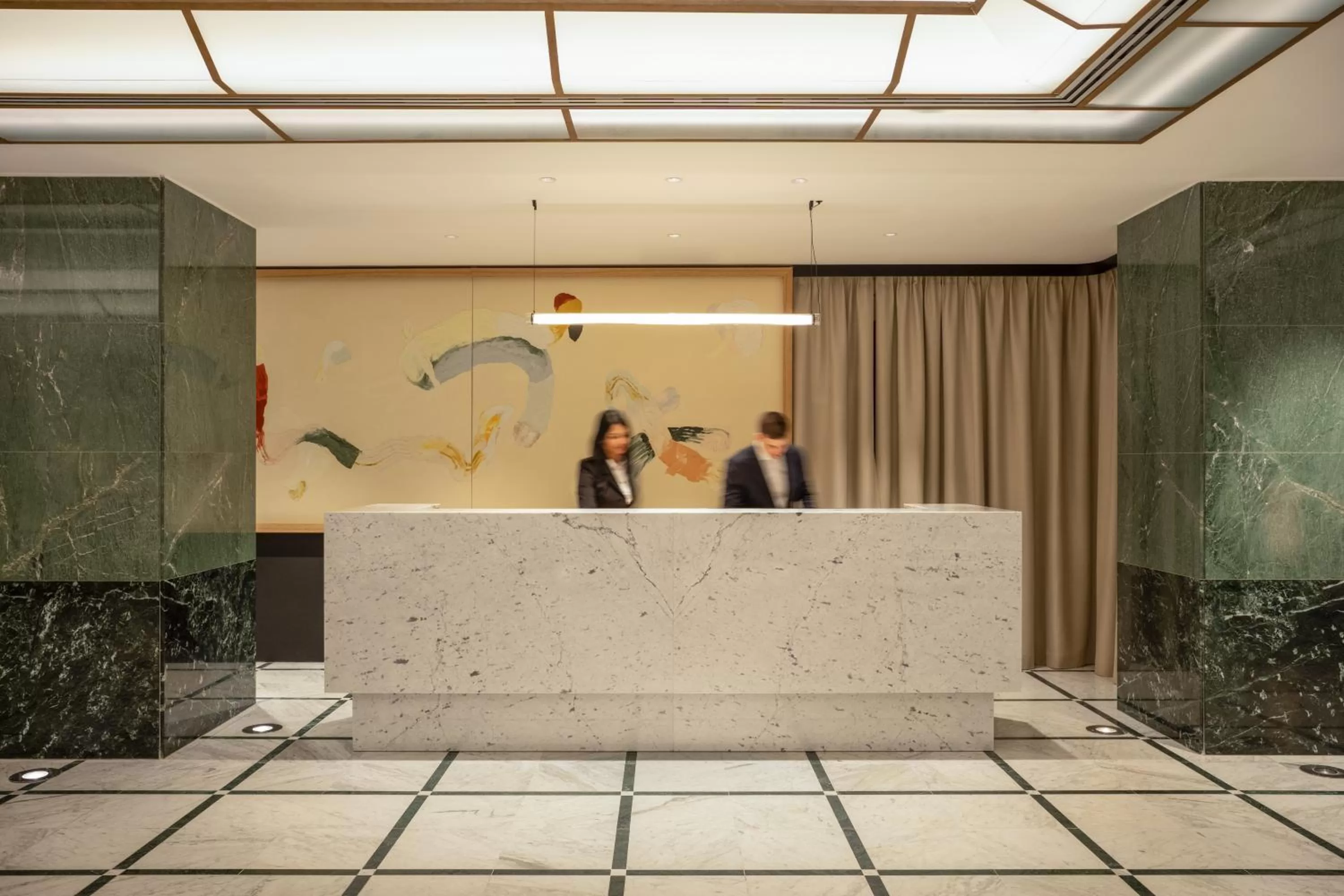 Lobby or reception in Almanac X Alcron Prague