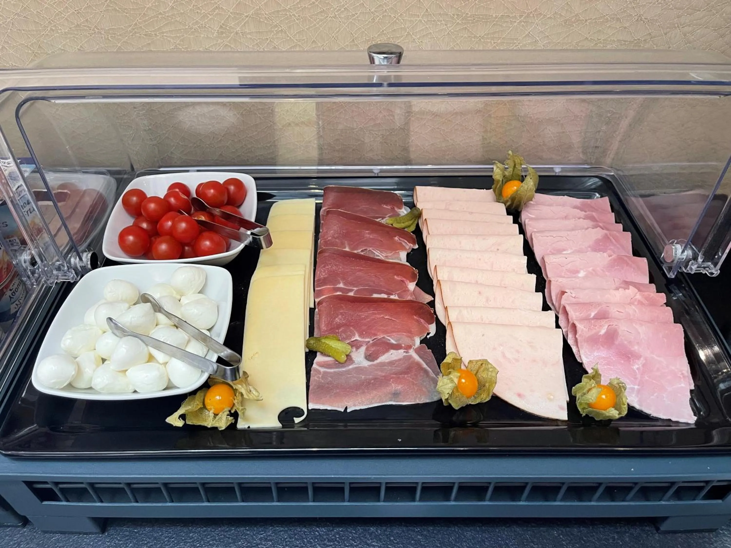 Breakfast in Best Western Plus Hotel Sydney Opera