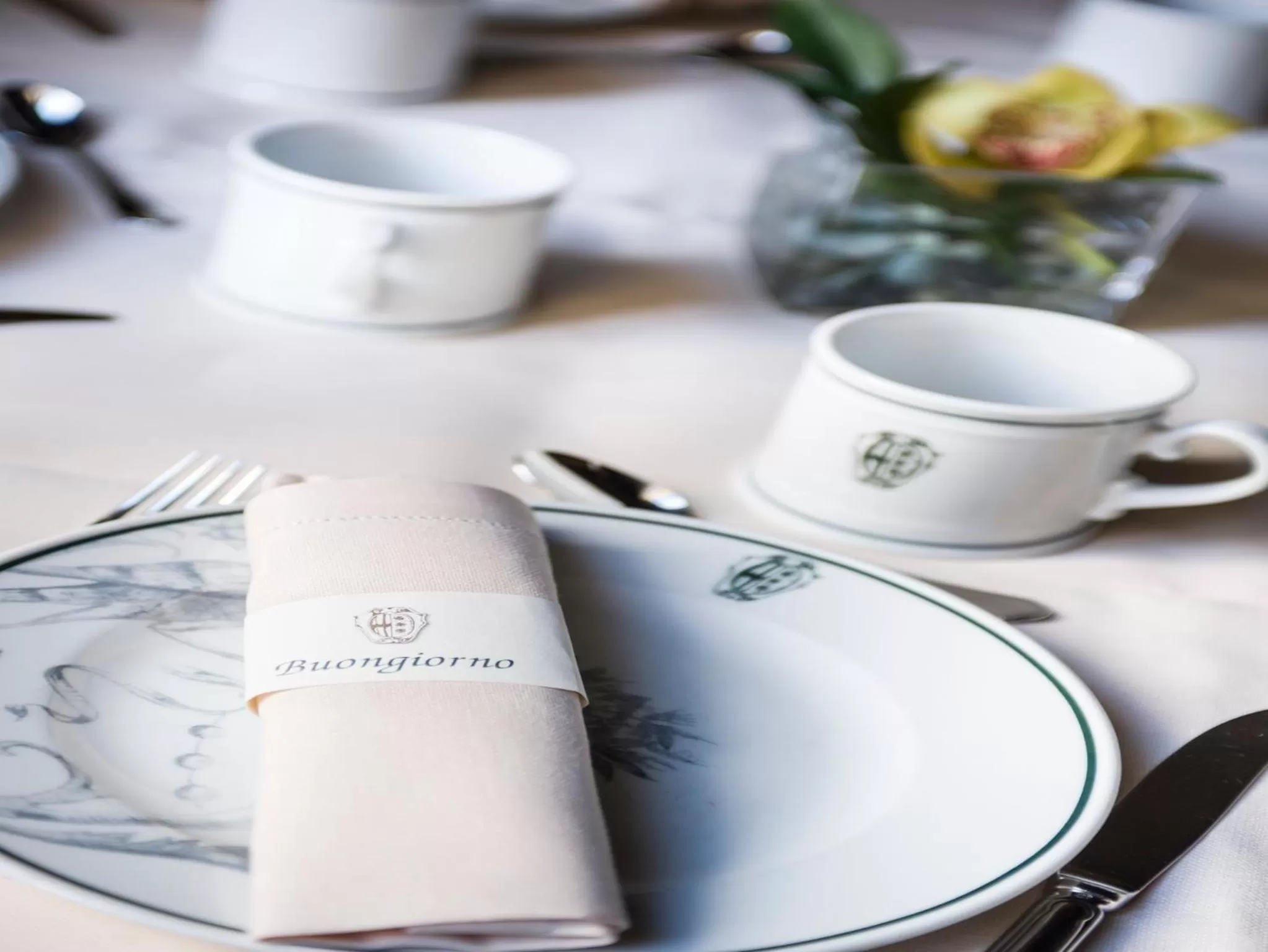 Breakfast in Hotel degli Orafi