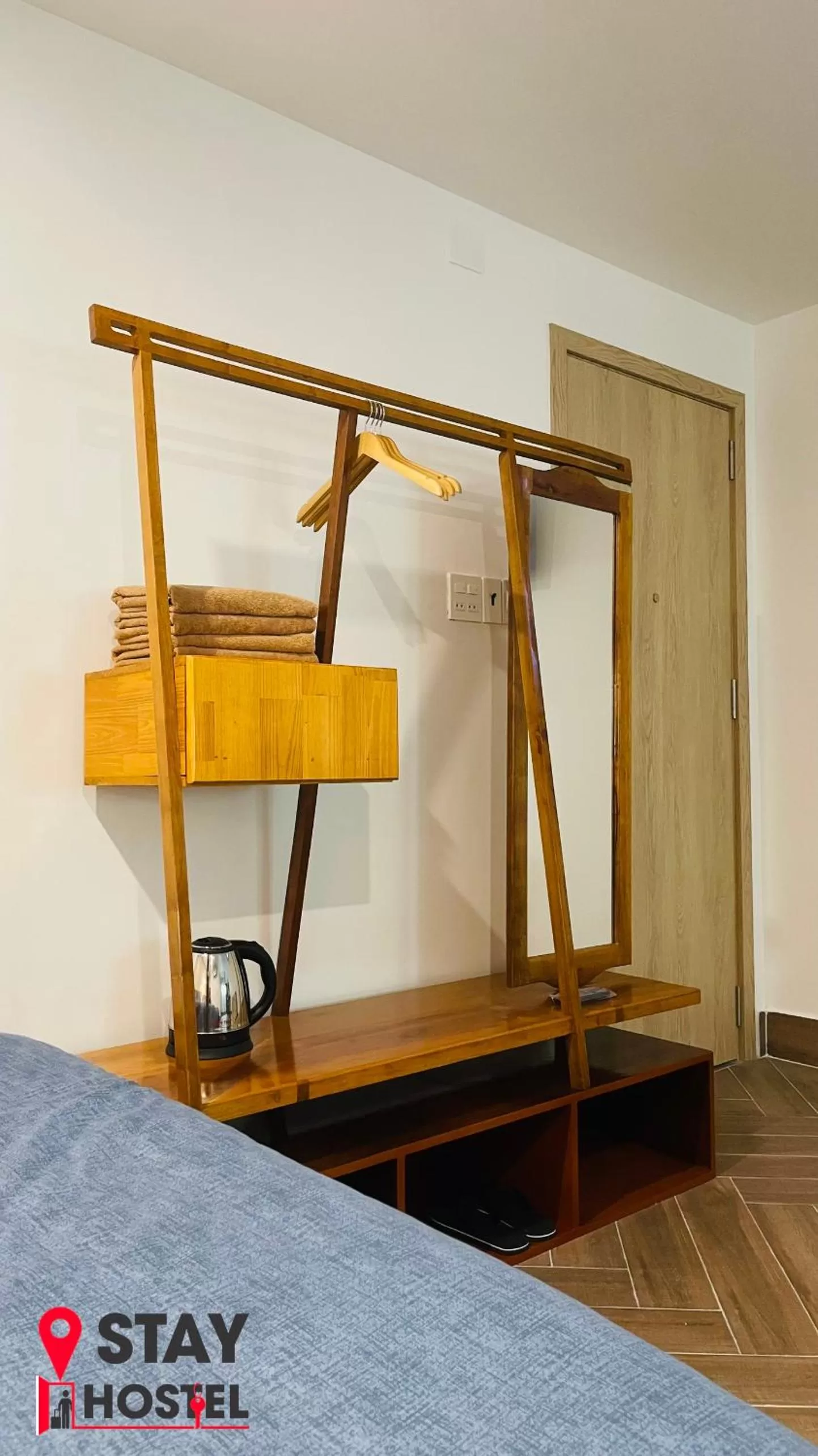 Photo of the whole room, Bed in STAY hostel 2 - 350m from the ferry