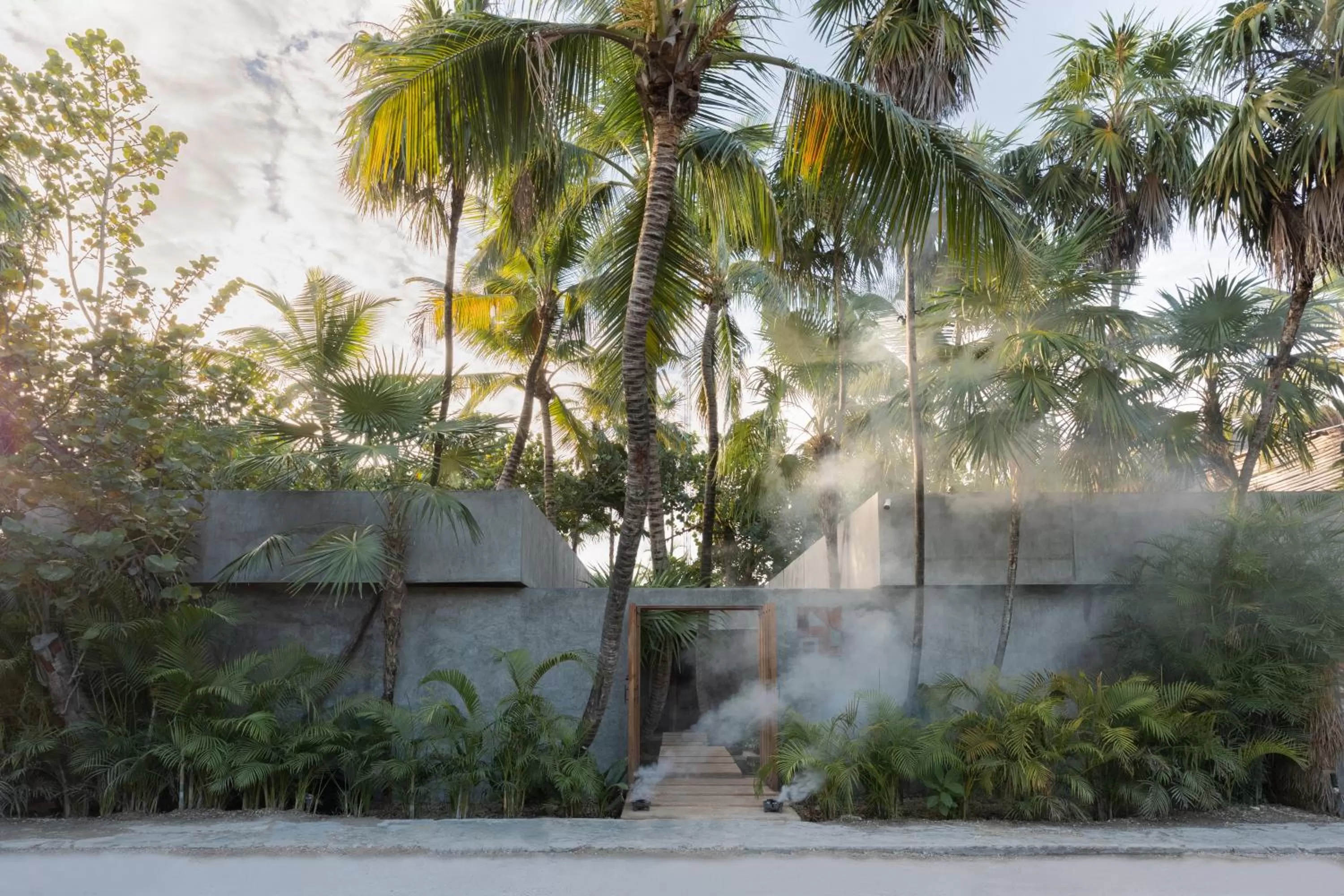 Property building in La Valise Tulum, Member of Small Luxury Hotels